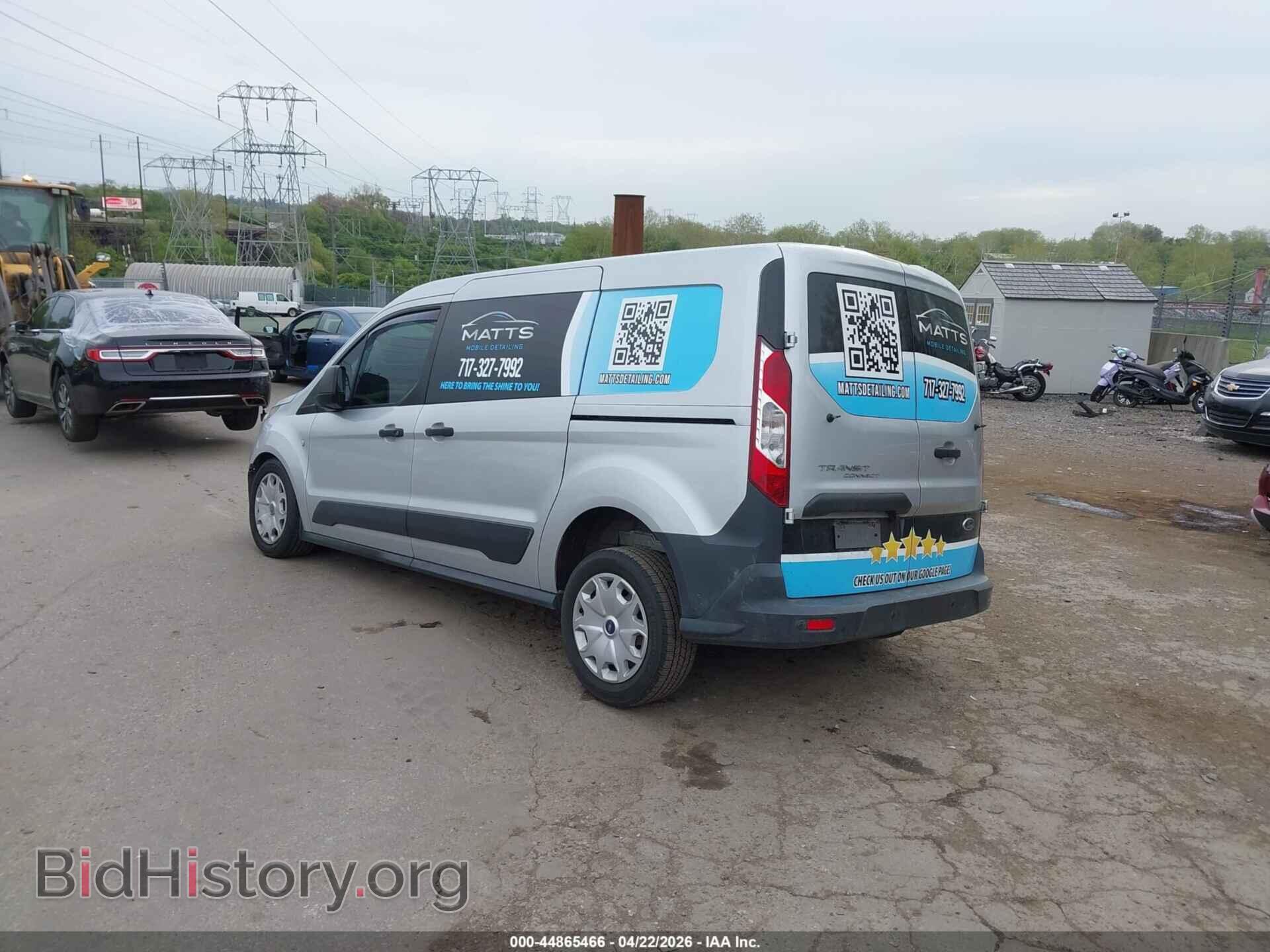 2015 FORD TRANSIT CONNECT - VIN: NM0LS7E7XF1215634 - Фото 3
