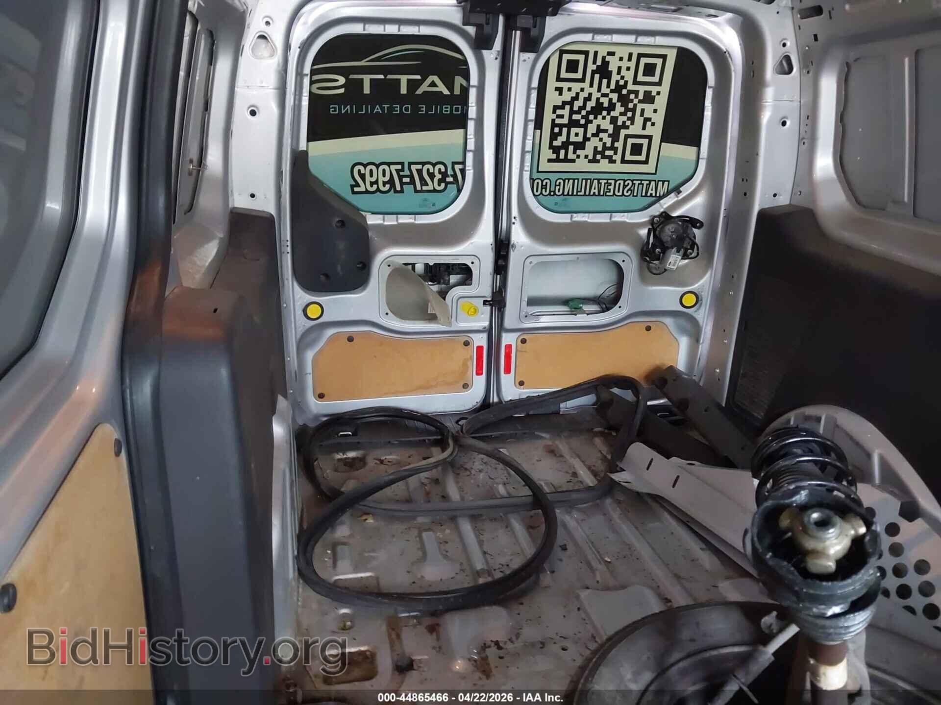 2015 FORD TRANSIT CONNECT - VIN: NM0LS7E7XF1215634 - Фото 8