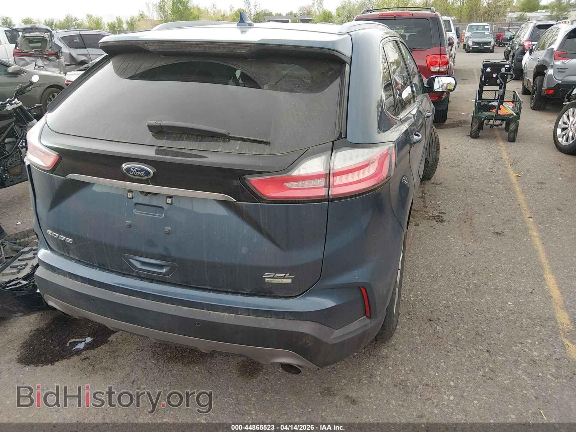 2019 FORD EDGE - VIN: 2FMPK4J94KBB14965 - Photo 4