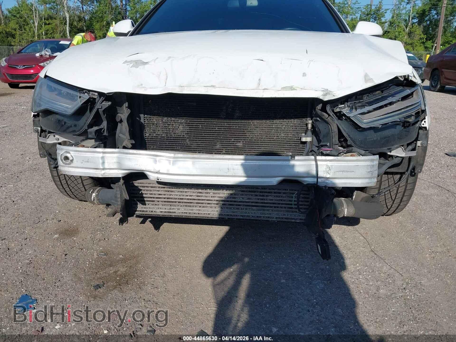 2017 AUDI A6 - VIN: WAUG8AFC3HN047632 - Фото 6