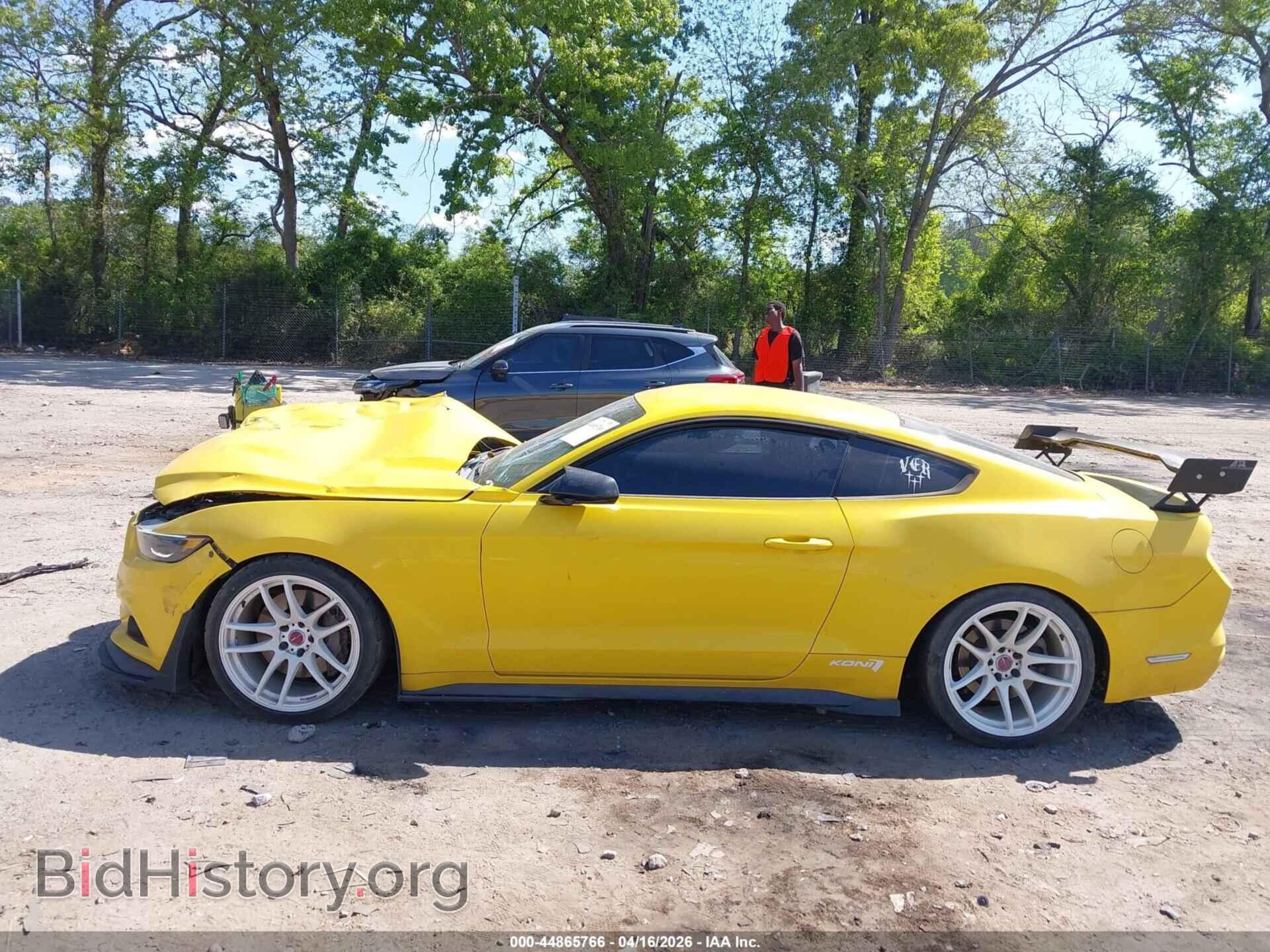 2017 FORD MUSTANG - VIN: 1FA6P8TH4H5287014 - Photo 13