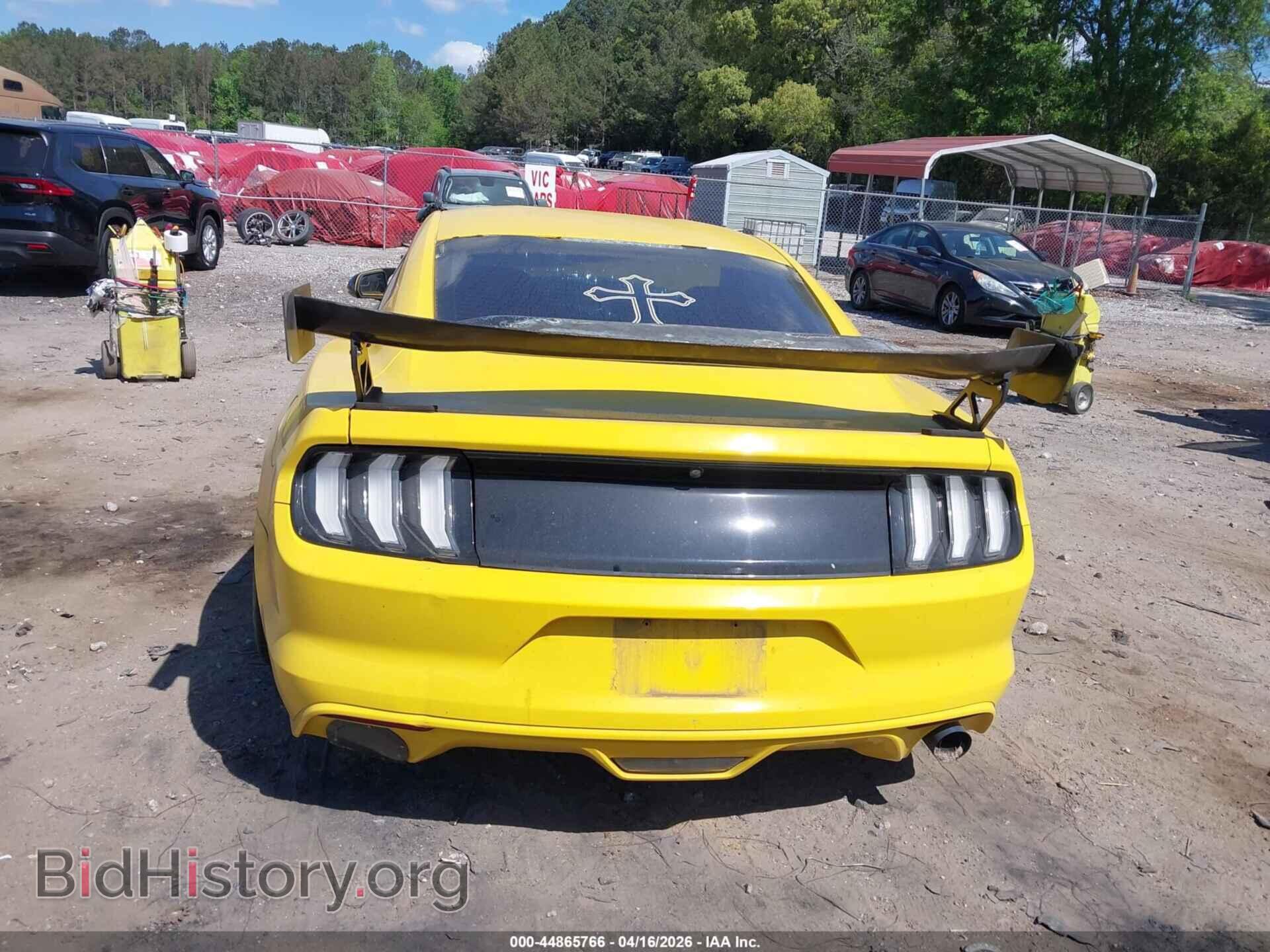 2017 FORD MUSTANG - VIN: 1FA6P8TH4H5287014 - Photo 15