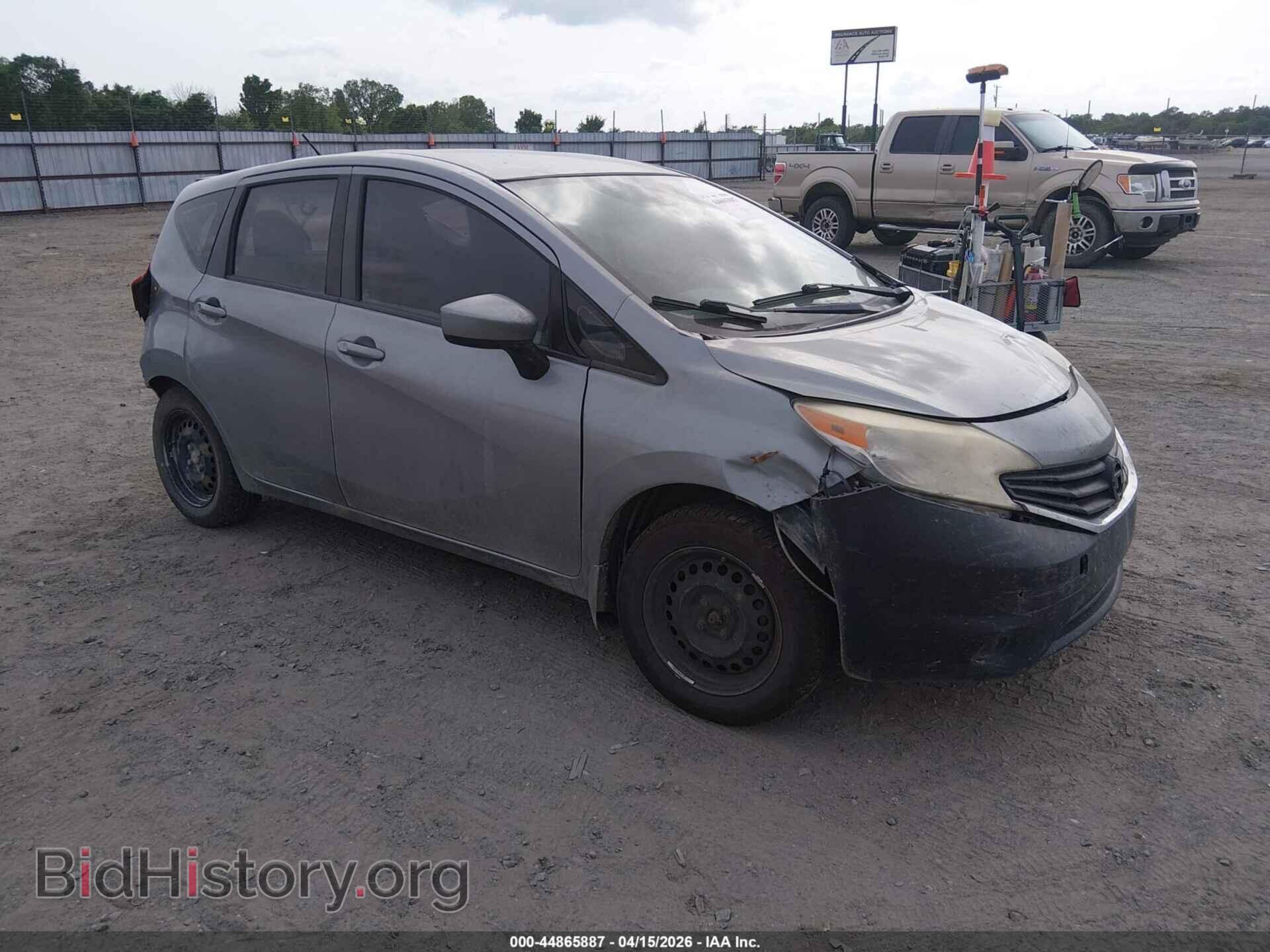 Photo 3N1CE2CP3FL363426 - NISSAN VERSA NOTE 2015