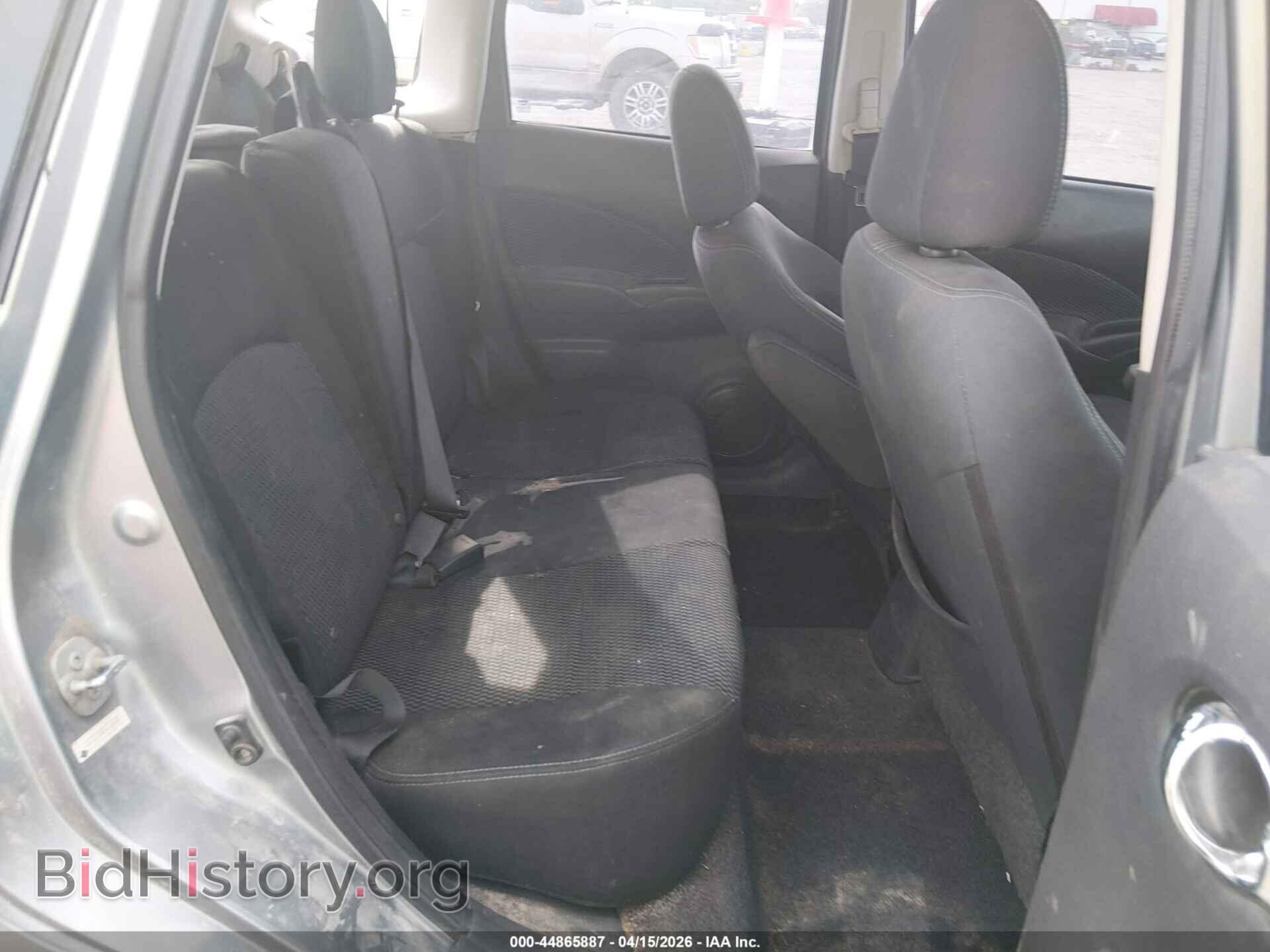2015 NISSAN VERSA NOTE - VIN: 3N1CE2CP3FL363426 - Photo 6