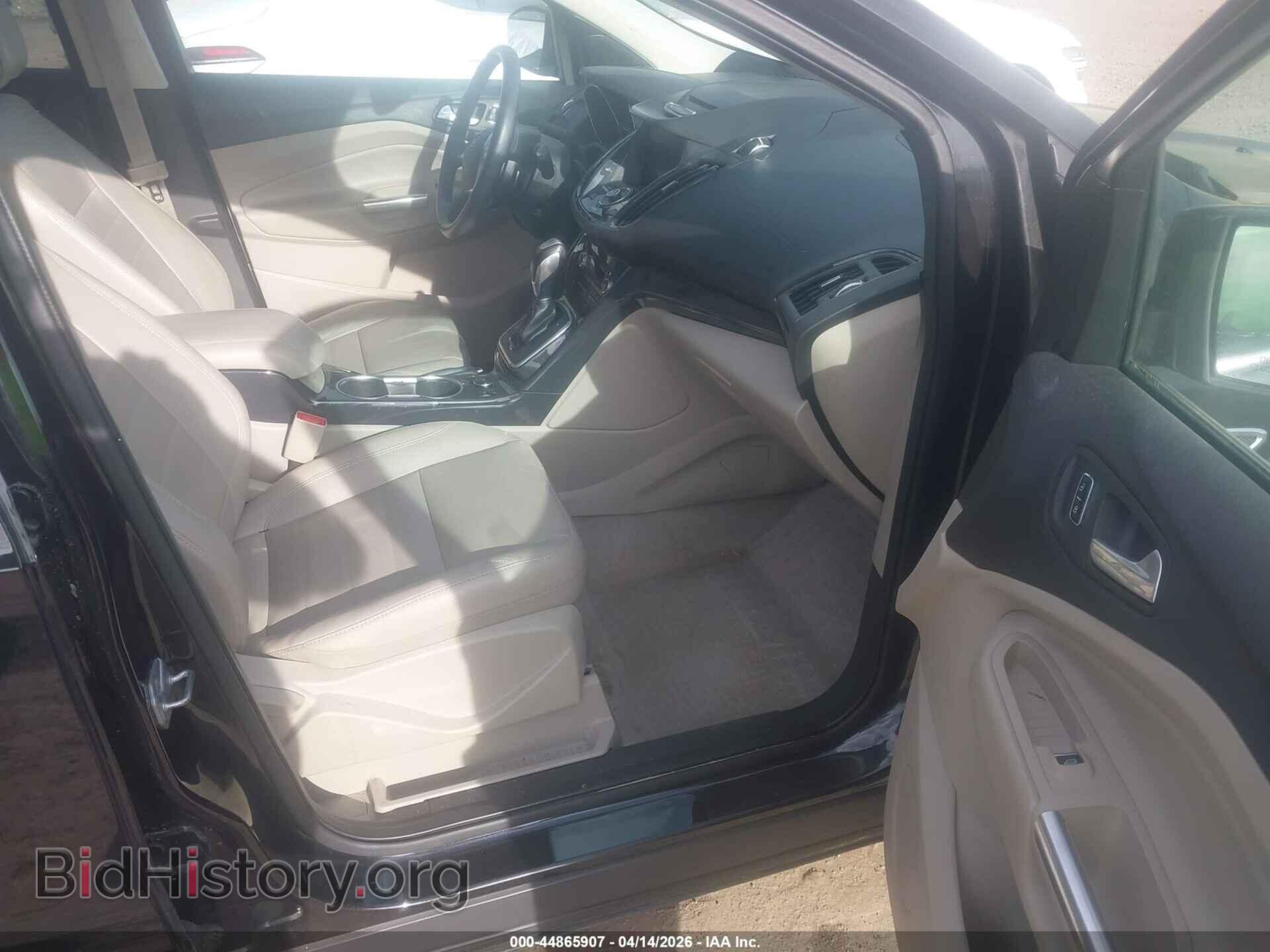 2014 FORD ESCAPE - VIN: 1FMCU0J99EUB40428 - Фото 5