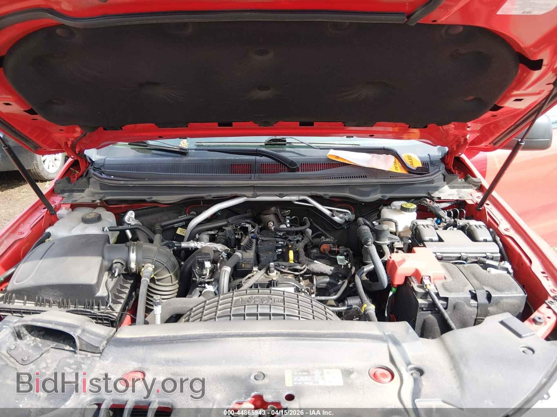 2021 FORD RANGER - VIN: 1FTER1FH3MLD42917 - Фото 10