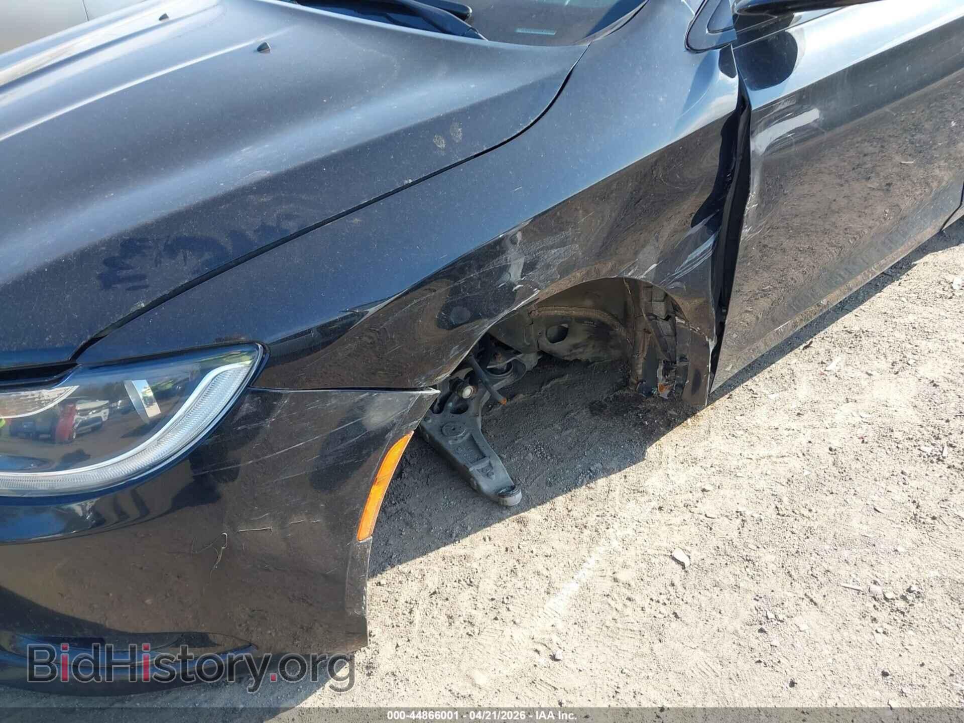 2016 CHRYSLER 200 - VIN: 1C3CCCDG2GN122342 - Фото 6