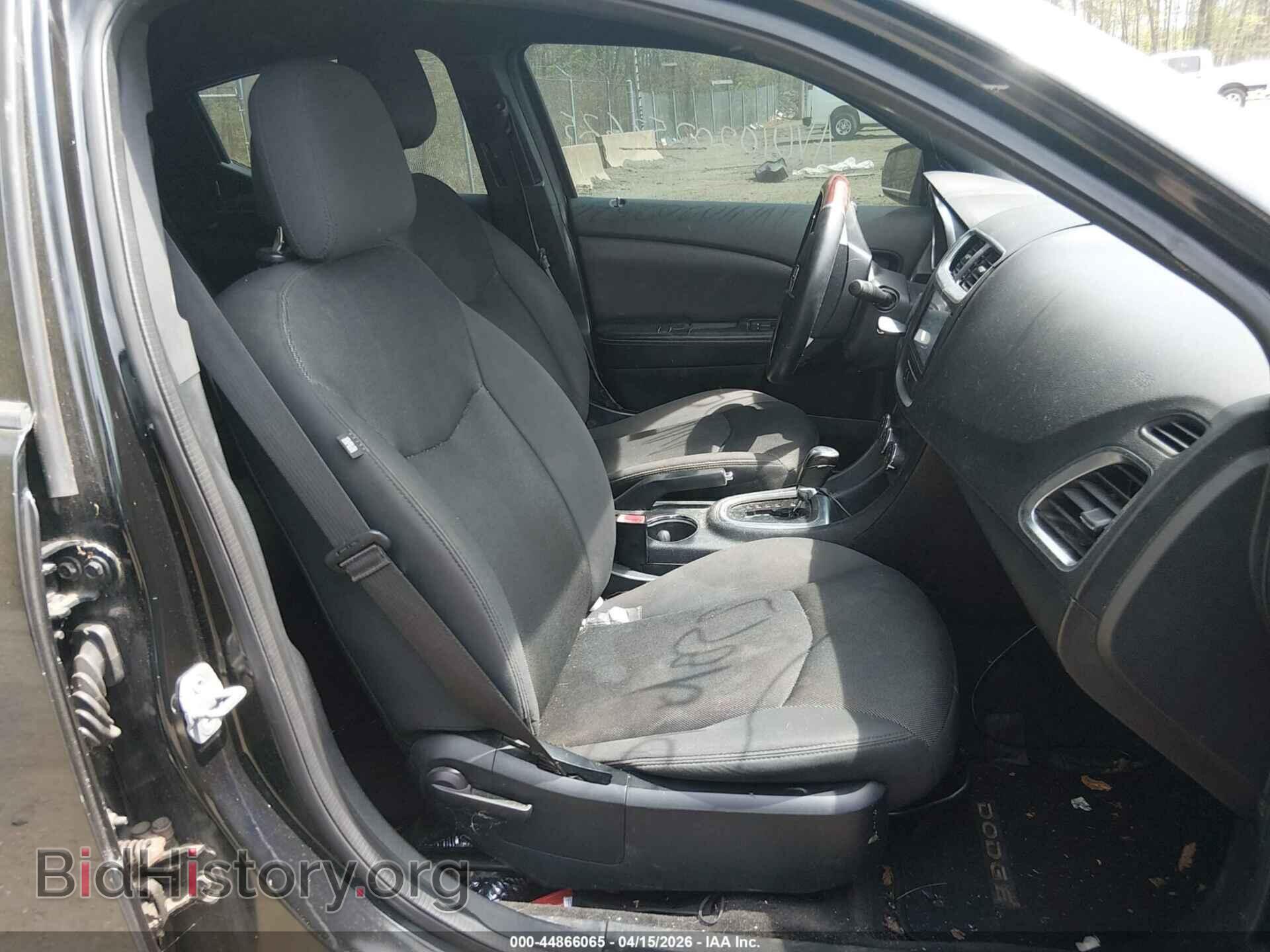2012 DODGE AVENGER - VIN: 1C3CDZCB3CN206539 - Photo 5