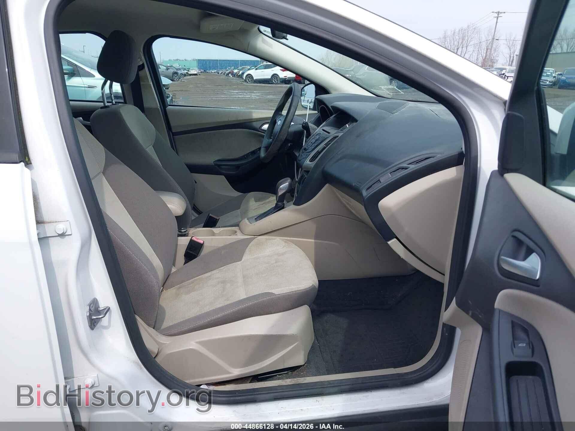 2012 FORD FOCUS - VIN: 1FAHP3K25CL127477 - Photo 5