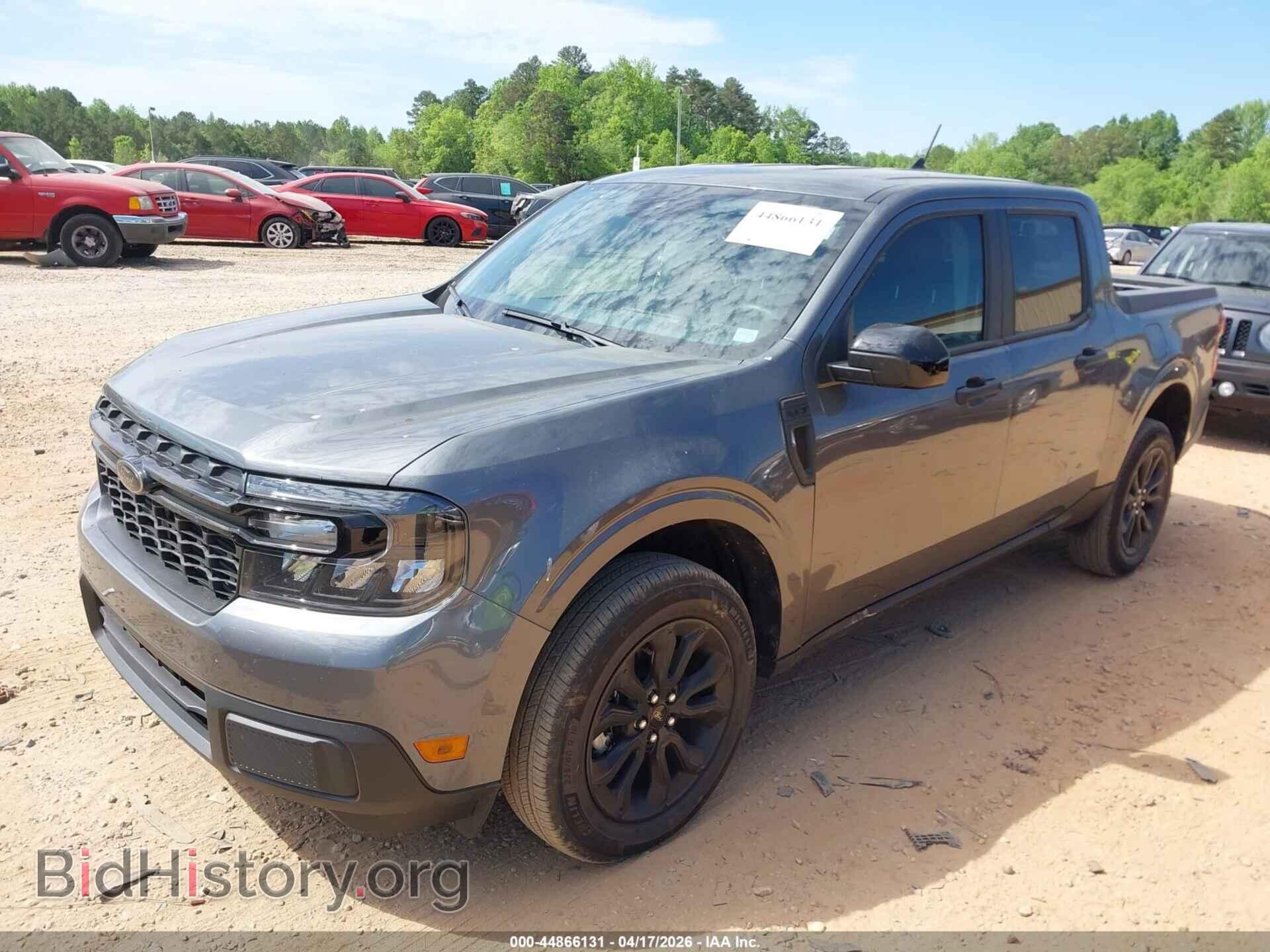 2024 FORD MAVERICK - VIN: 3FTTW8H92RRB66532 - Фото 2