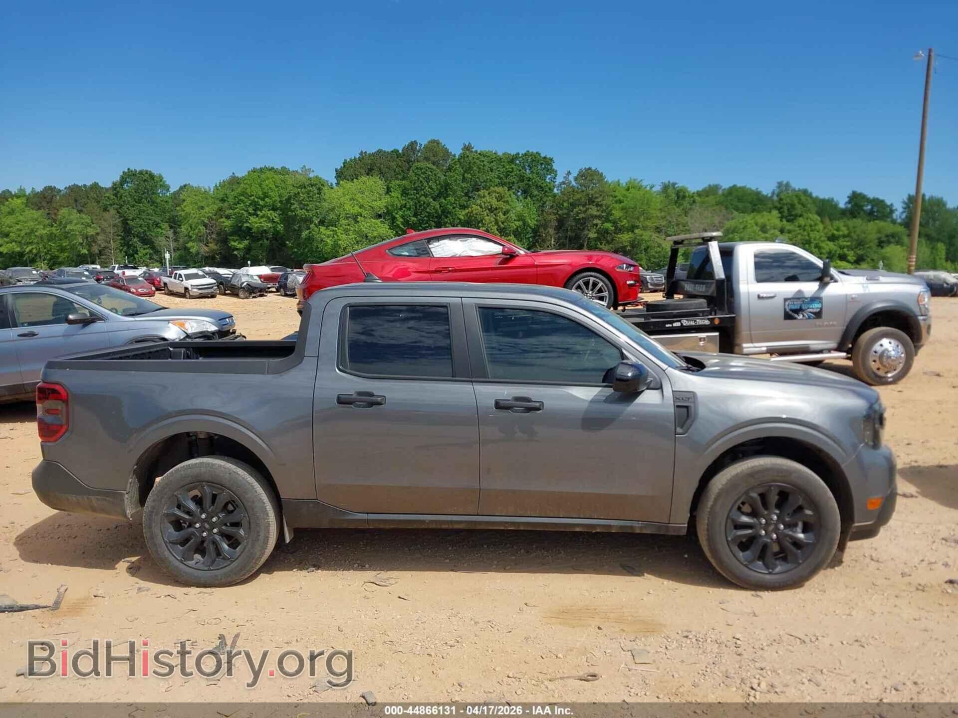 2024 FORD MAVERICK - VIN: 3FTTW8H92RRB66532 - Фото 13