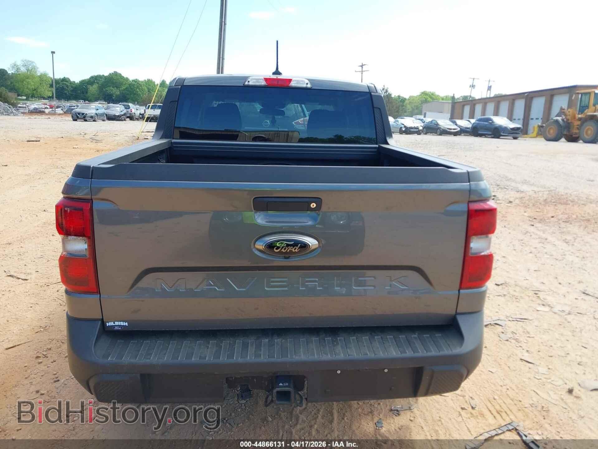 2024 FORD MAVERICK - VIN: 3FTTW8H92RRB66532 - Фото 16