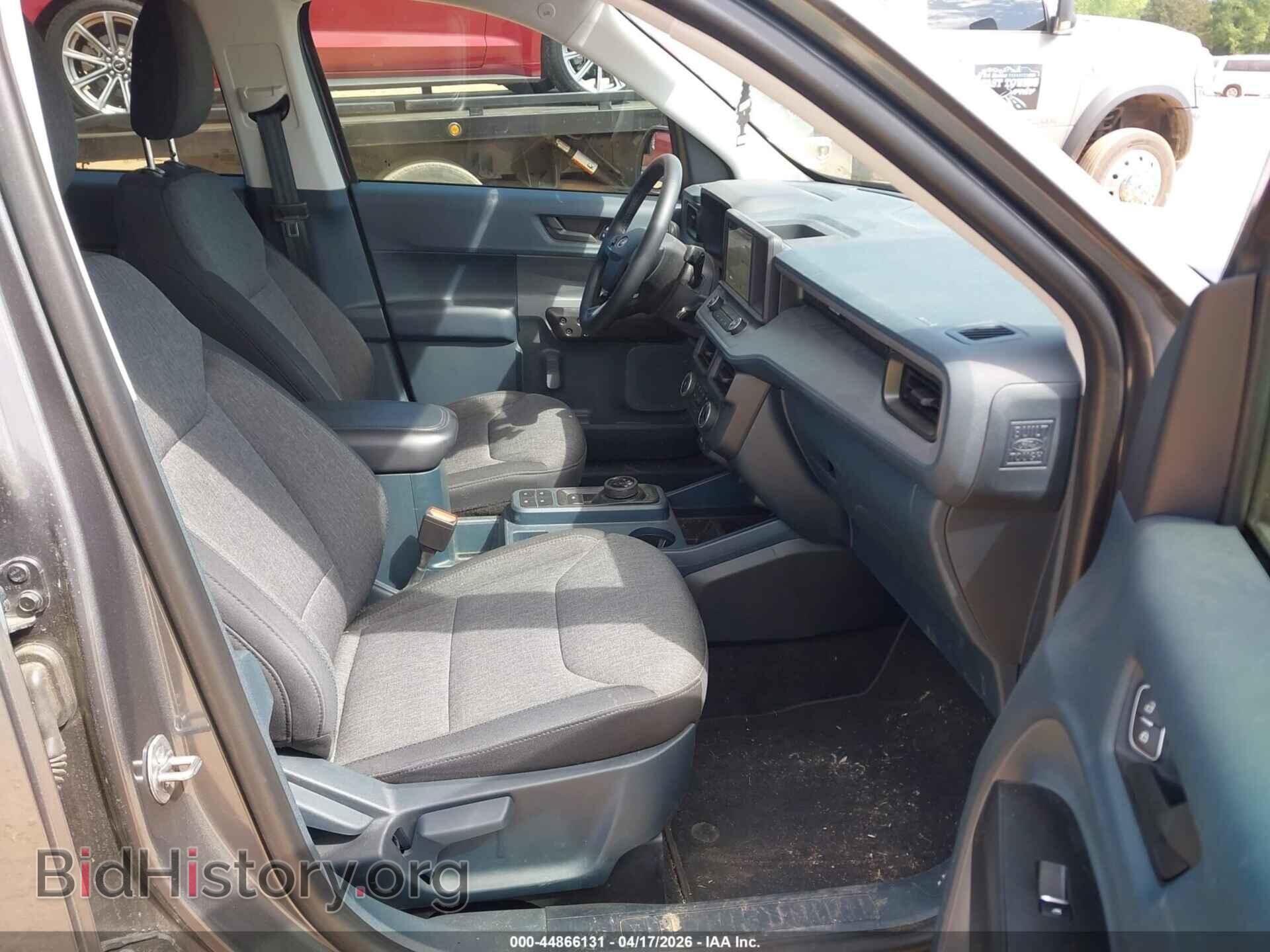 2024 FORD MAVERICK - VIN: 3FTTW8H92RRB66532 - Фото 5