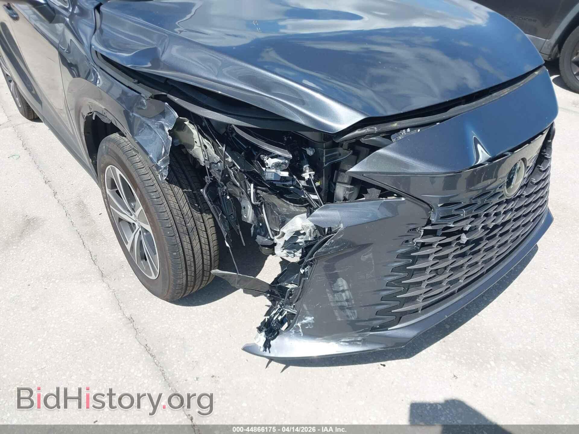 2025 LEXUS RX 350 - VIN: 2T2BAMBA8SC066979 - Фото 6