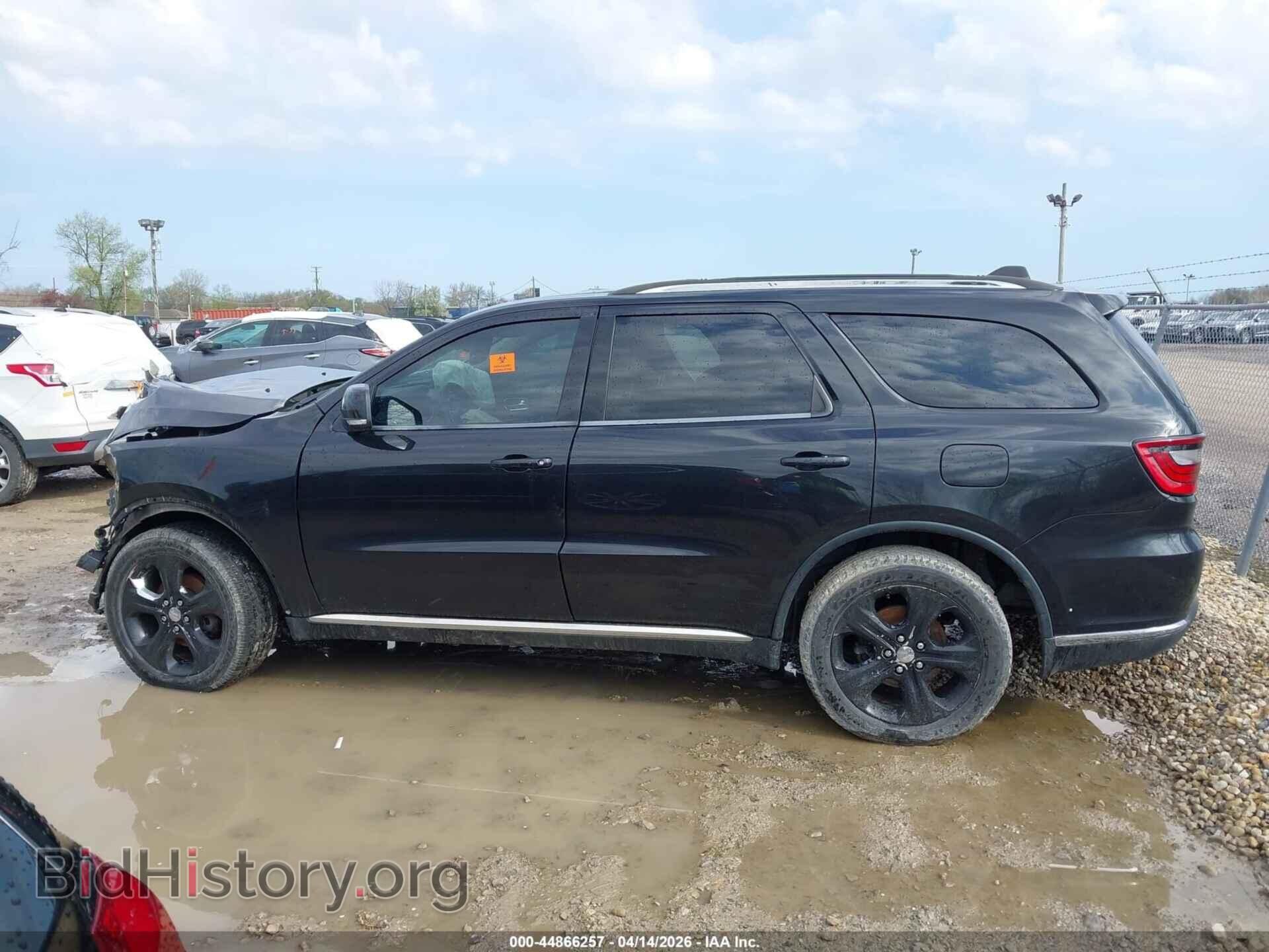 2014 DODGE DURANGO - VIN: 1C4RDJDG0EC973345 - Photo 15