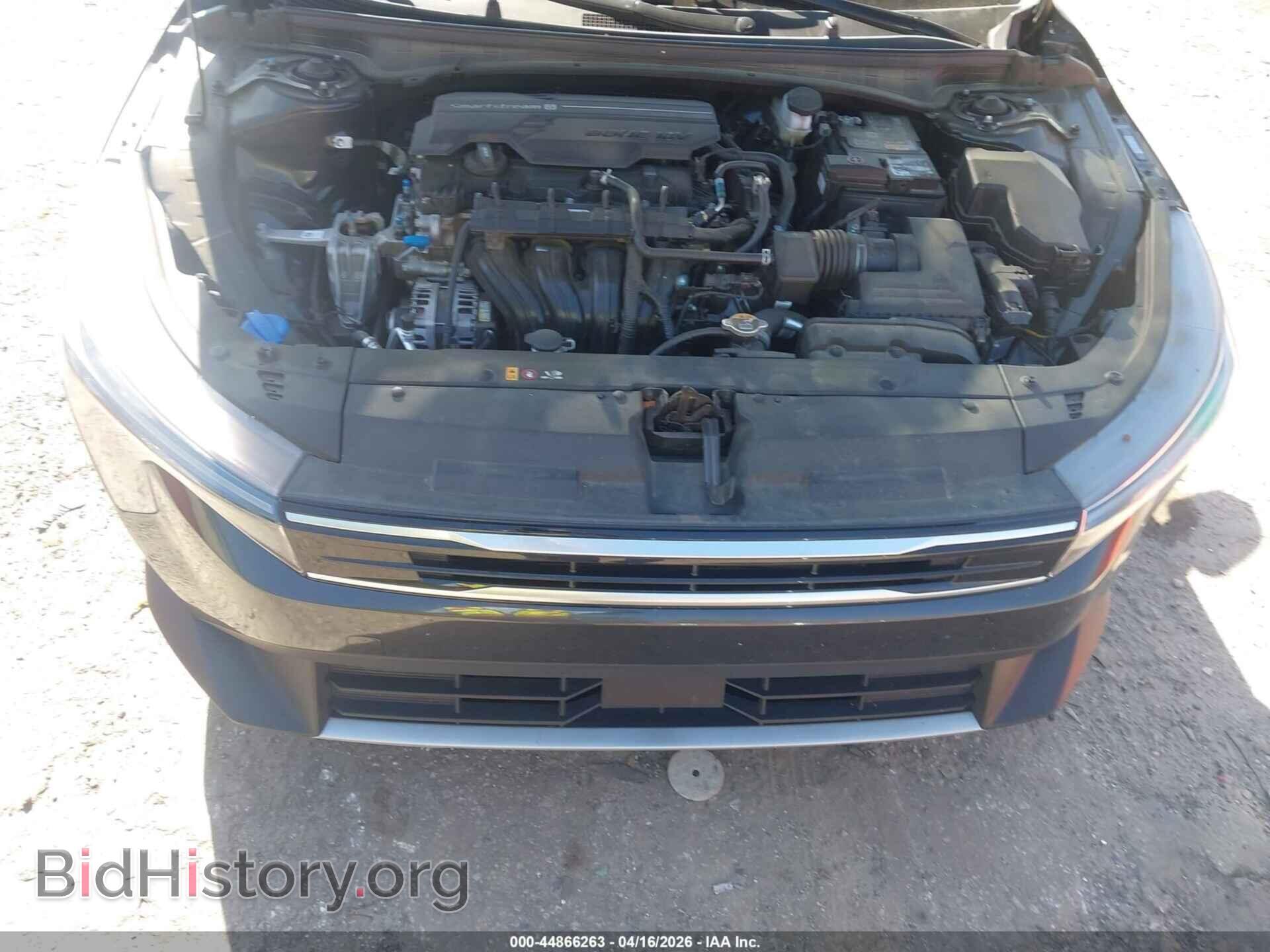 2025 KIA K4 - VIN: 3KPFU4DE0SE020397 - Фото 10