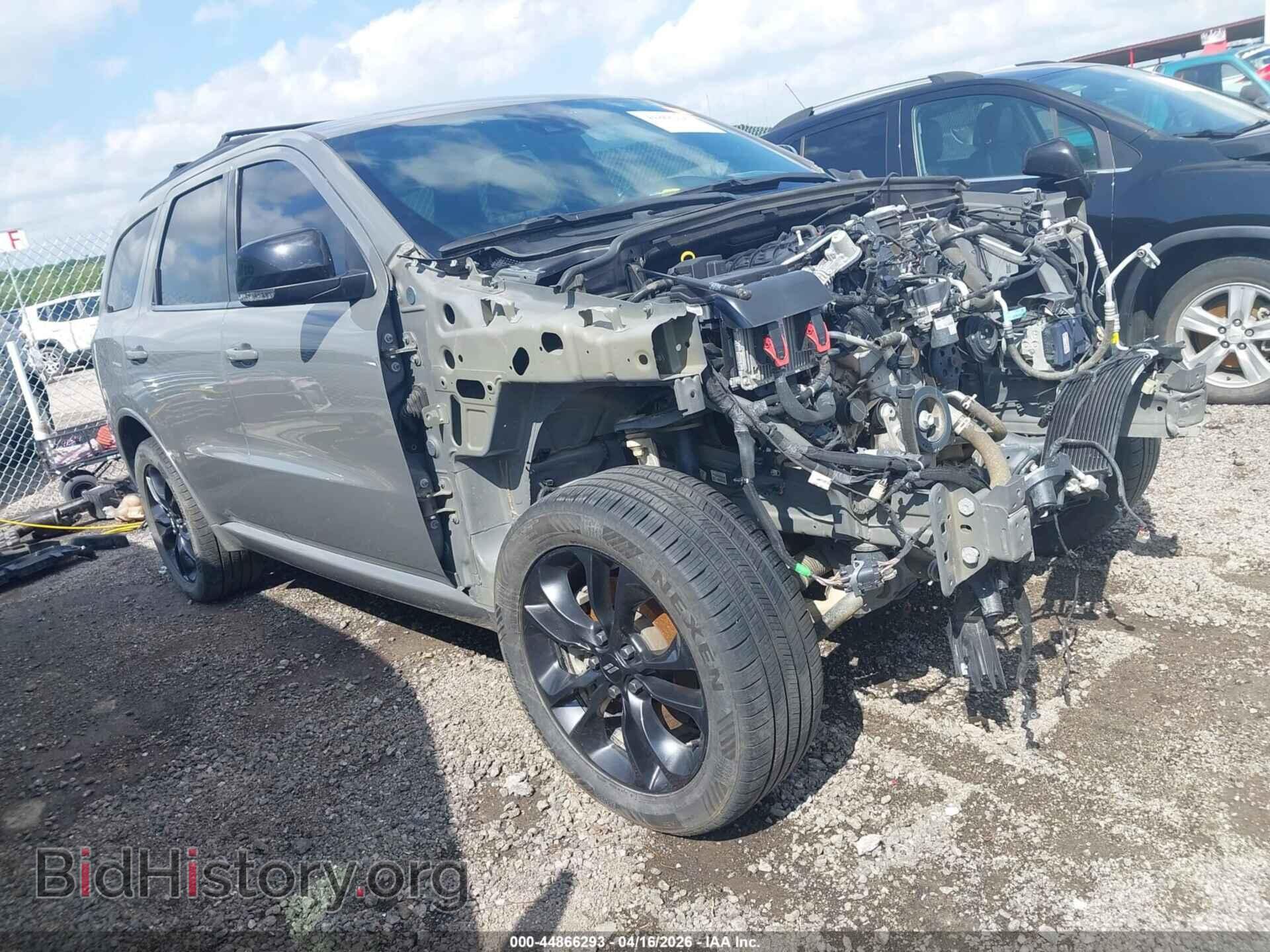 Фотография 1C4RDJDG3PC694829 - DODGE DURANGO 2023