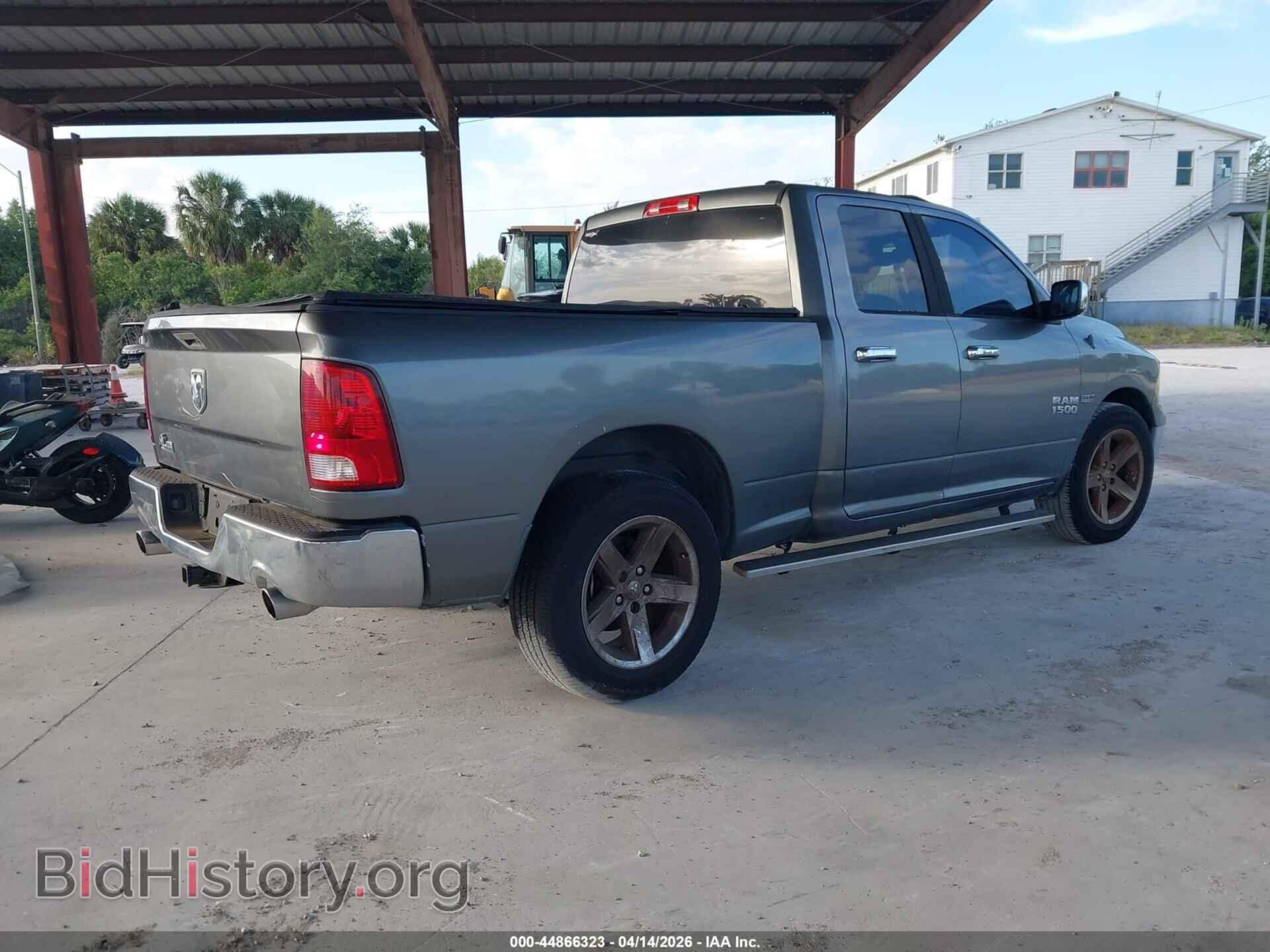 2011 RAM RAM 1500 - VIN: 1D7RB1GT2BS679905 - Photo 4
