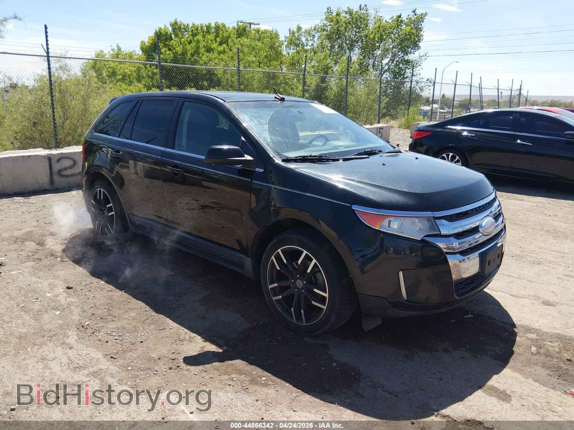Photo 2FMDK3K93CBA59793 - FORD EDGE 2012