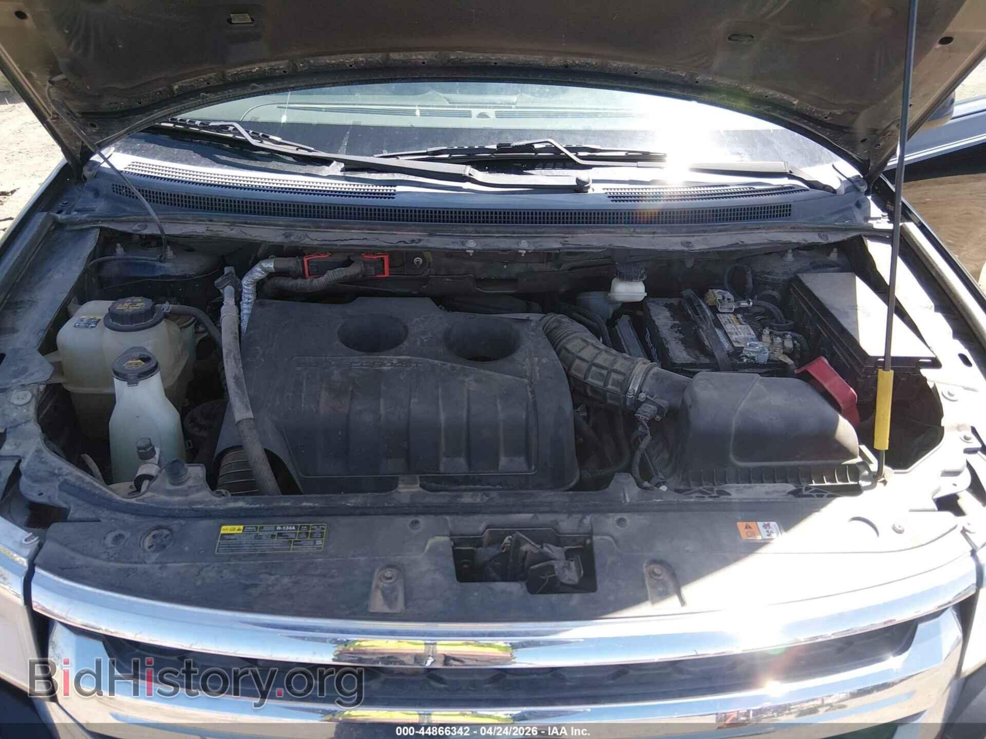 2012 FORD EDGE - VIN: 2FMDK3K93CBA59793 - Фото 10