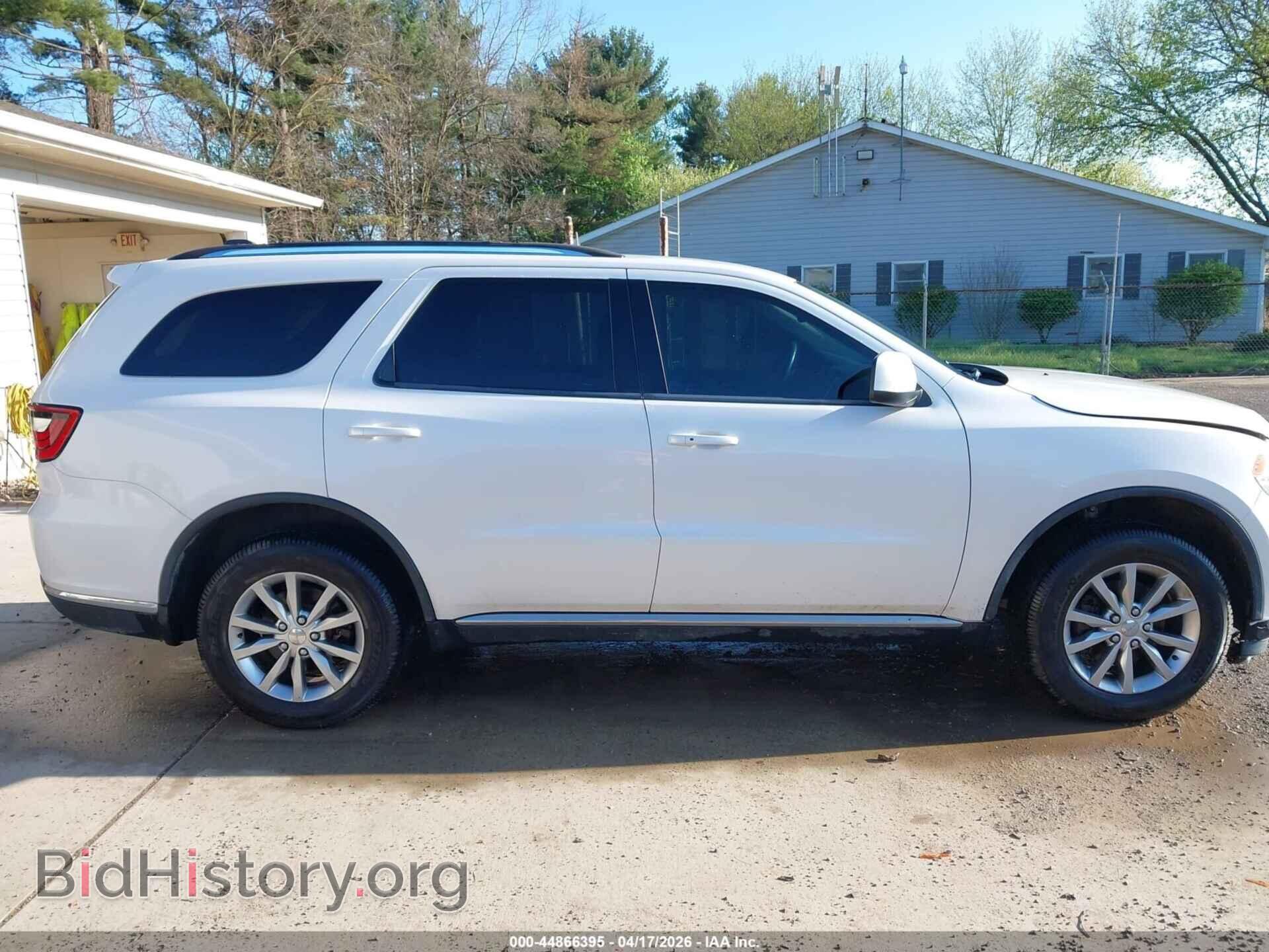 2017 DODGE DURANGO - VIN: 1C4RDJAG2HC833905 - Photo 13
