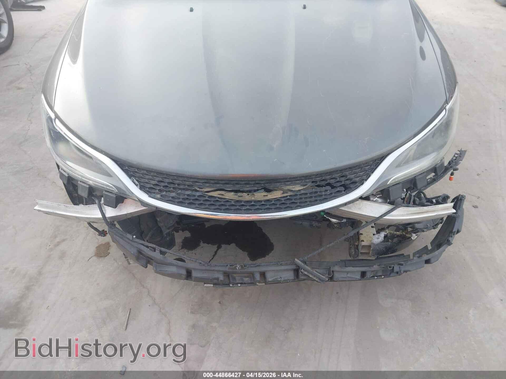2015 CHRYSLER 200 - VIN: 1C3CCCCB5FN619034 - Photo 13