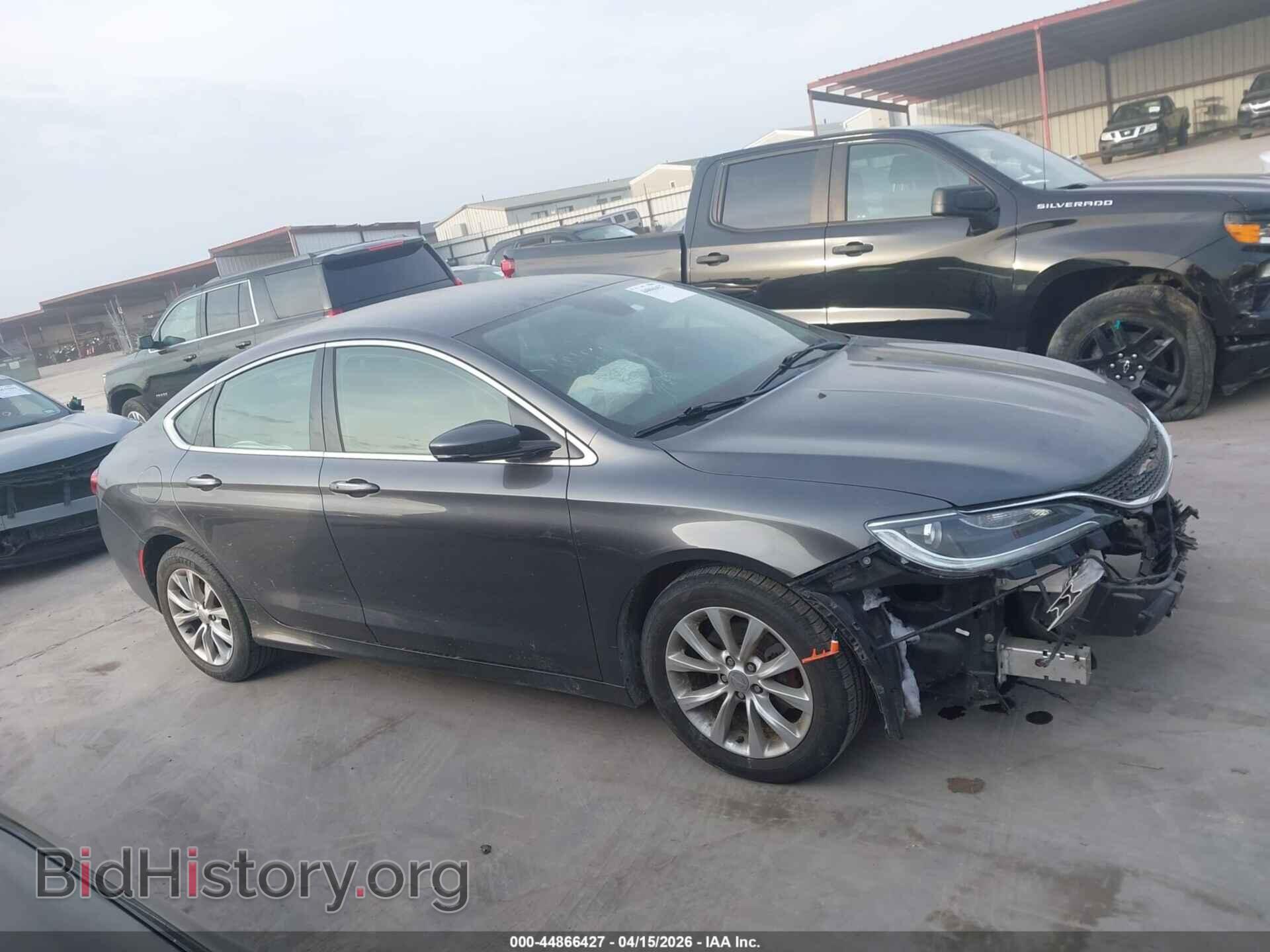 2015 CHRYSLER 200 - VIN: 1C3CCCCB5FN619034 - Photo 14