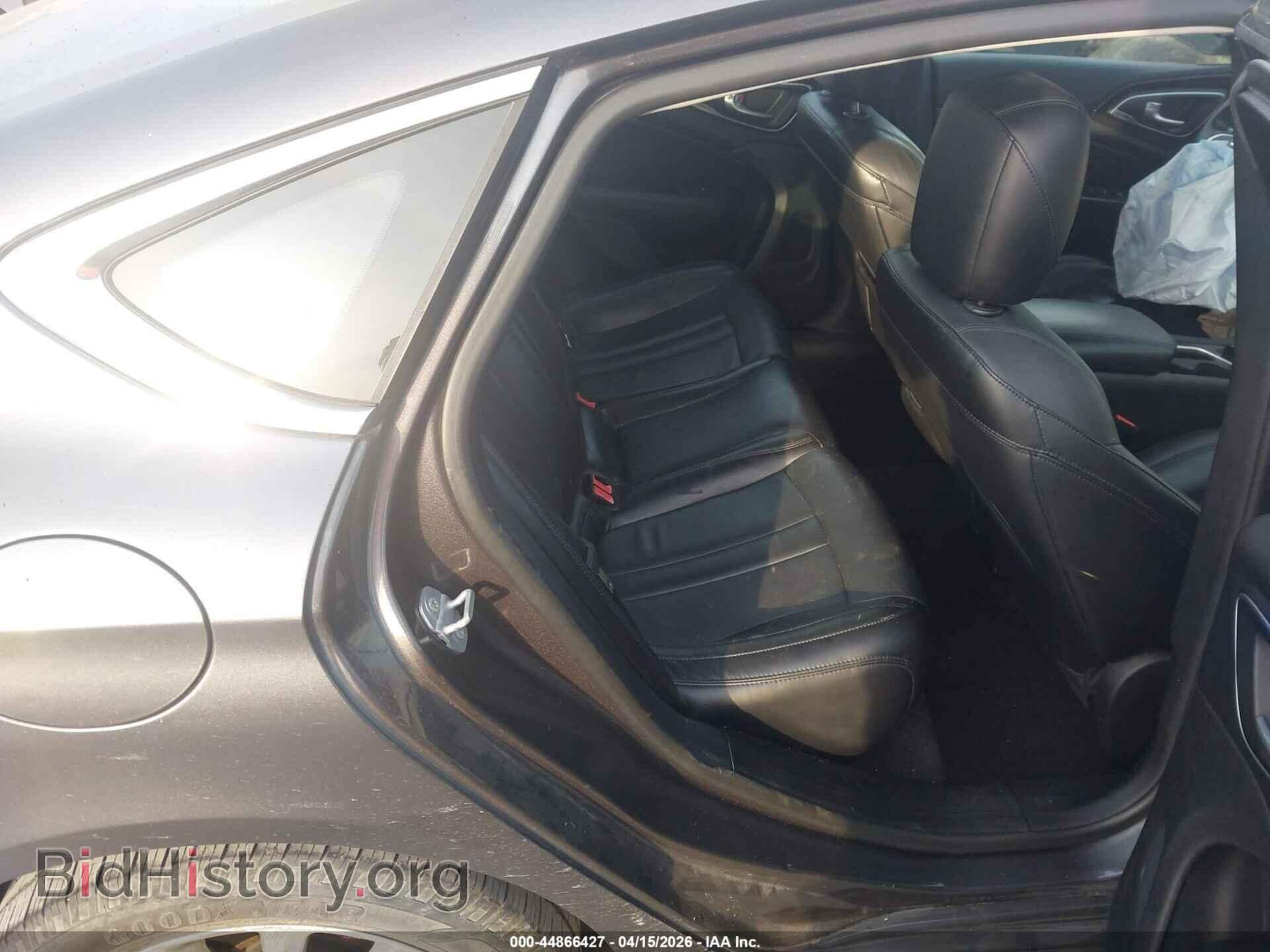 2015 CHRYSLER 200 - VIN: 1C3CCCCB5FN619034 - Photo 8