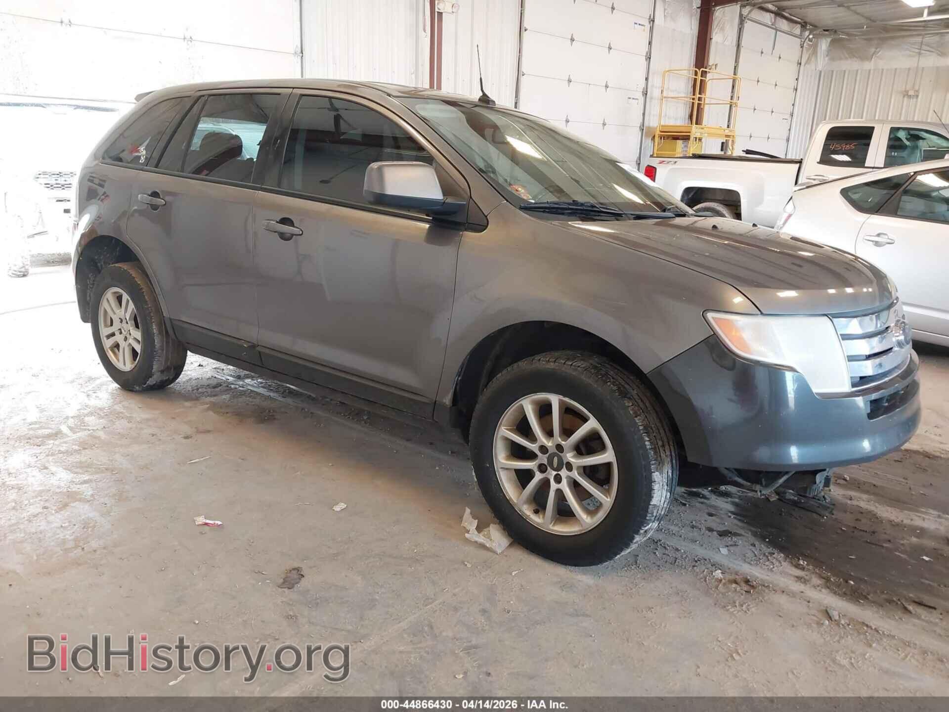 Photo 2FMDK48C59BA69372 - FORD EDGE 2009