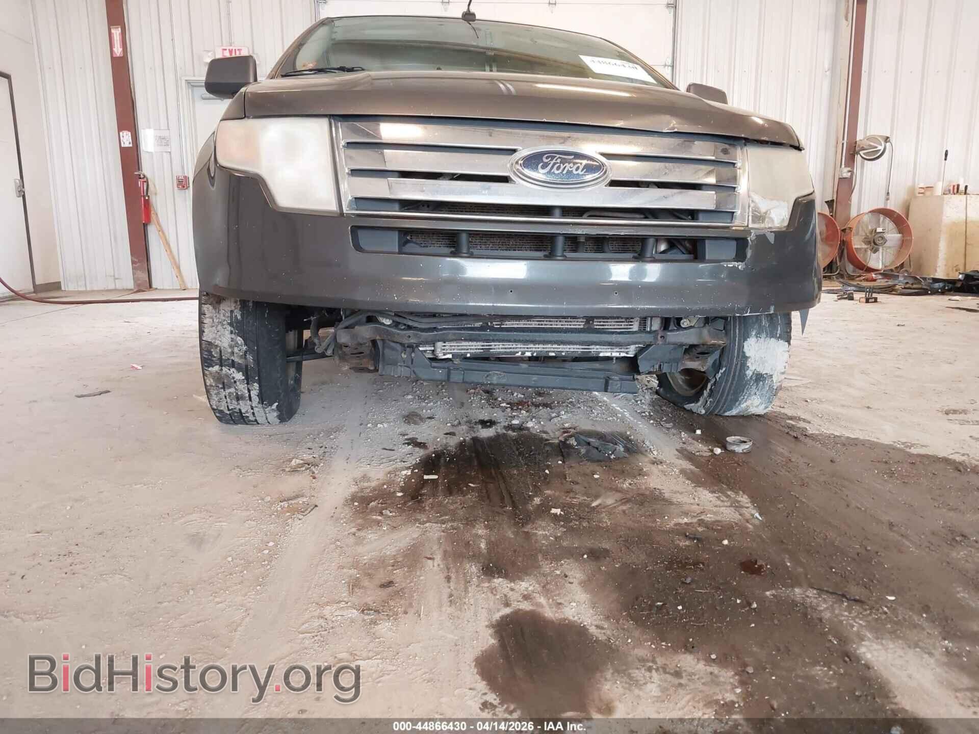 2009 FORD EDGE - VIN: 2FMDK48C59BA69372 - Фото 6