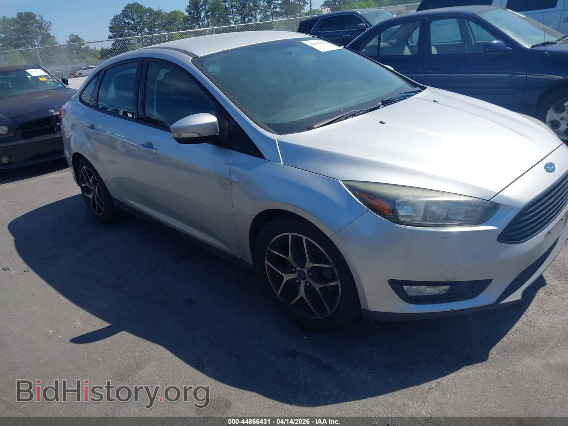 Photo 1FADP3FE9HL292507 - FORD FOCUS 2017