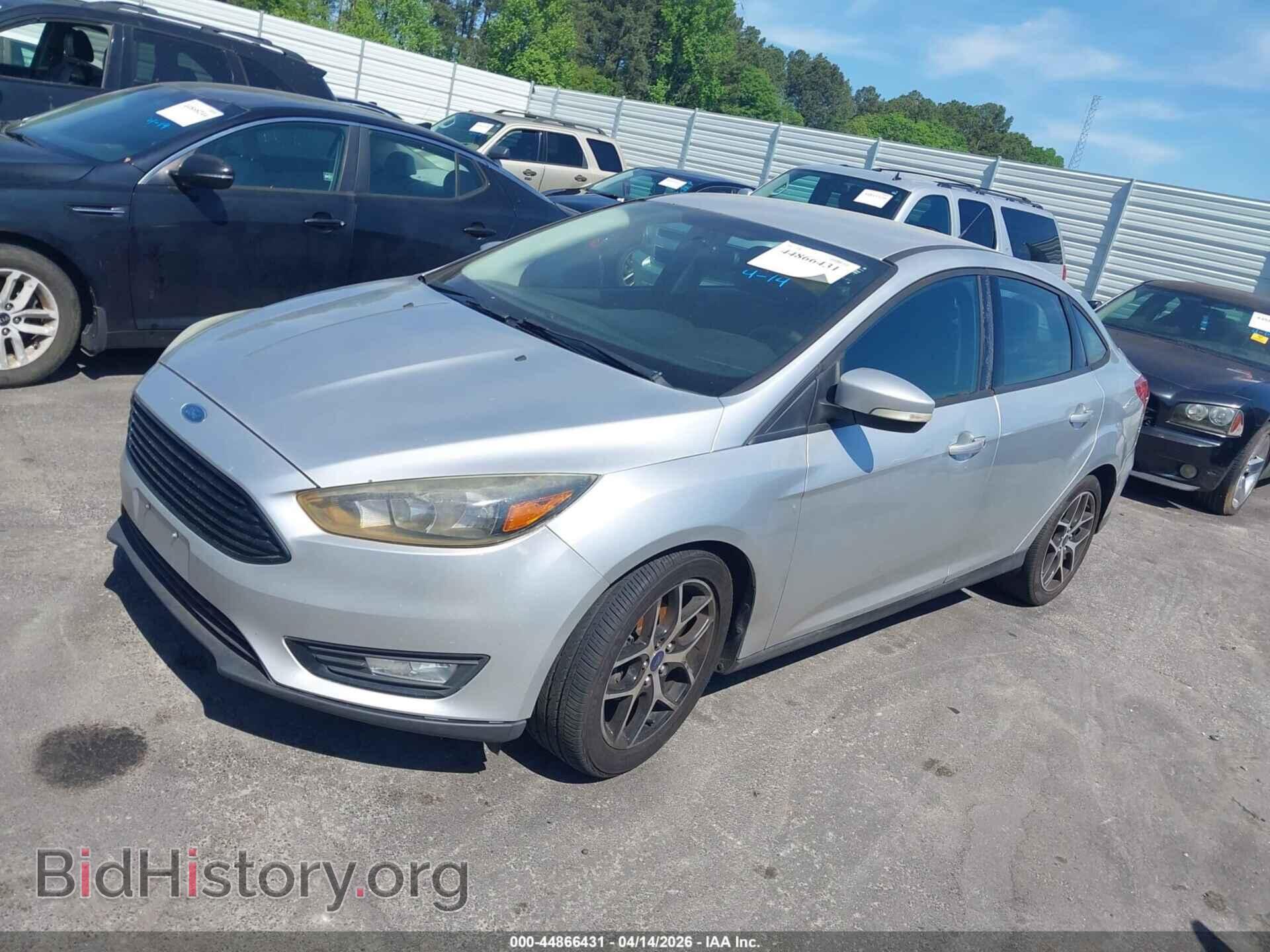 2017 FORD FOCUS - VIN: 1FADP3FE9HL292507 - Photo 2