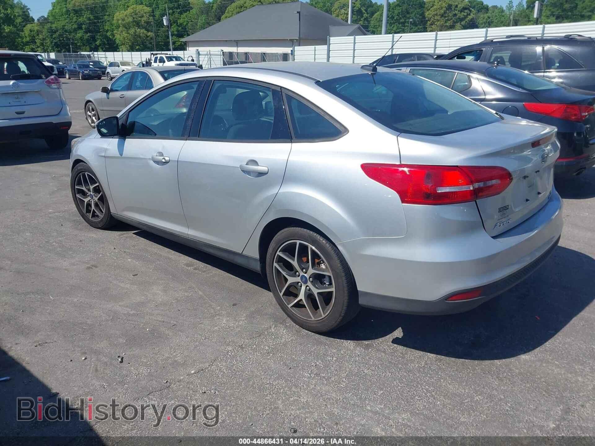 2017 FORD FOCUS - VIN: 1FADP3FE9HL292507 - Photo 3