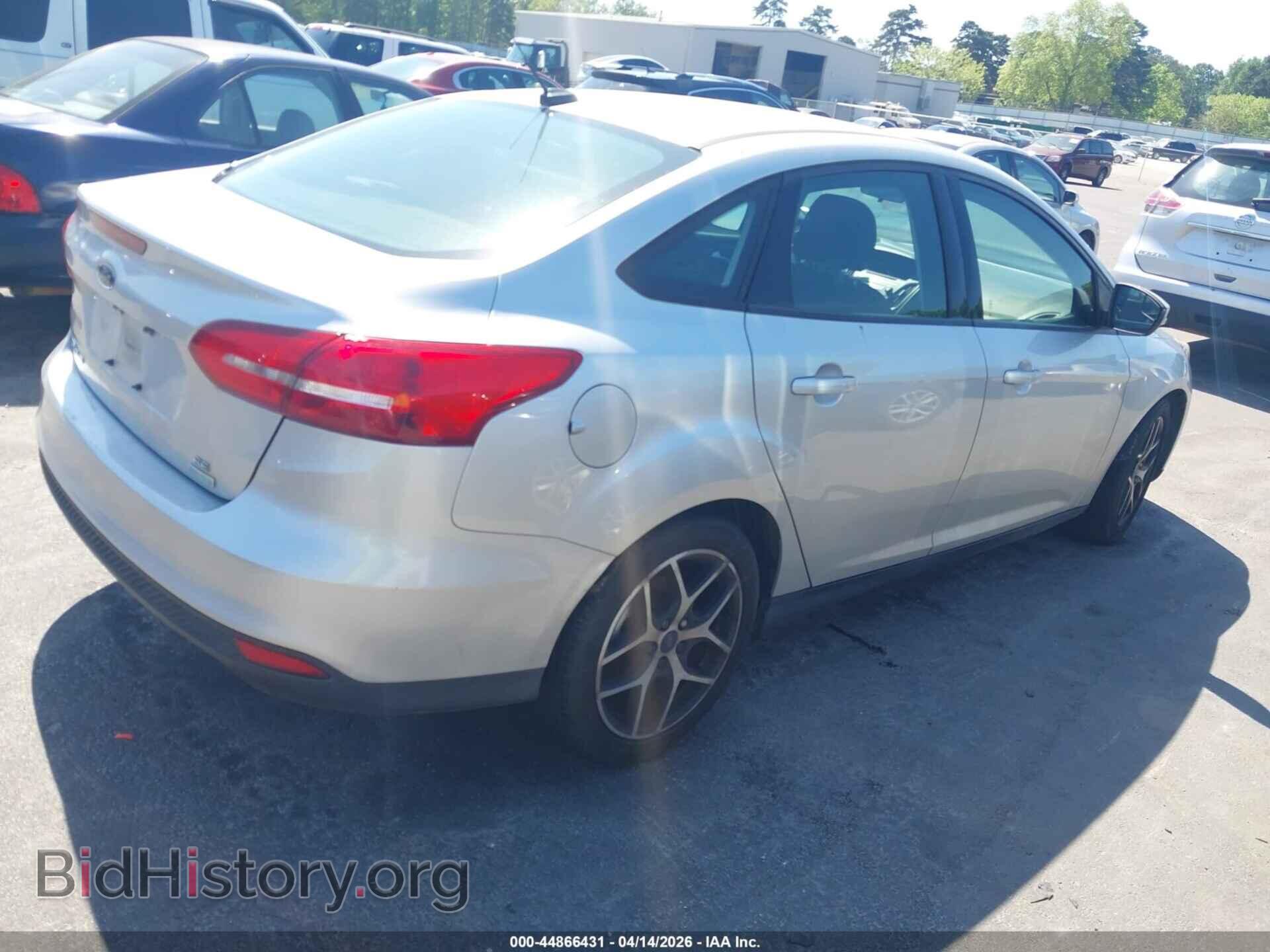 2017 FORD FOCUS - VIN: 1FADP3FE9HL292507 - Photo 4