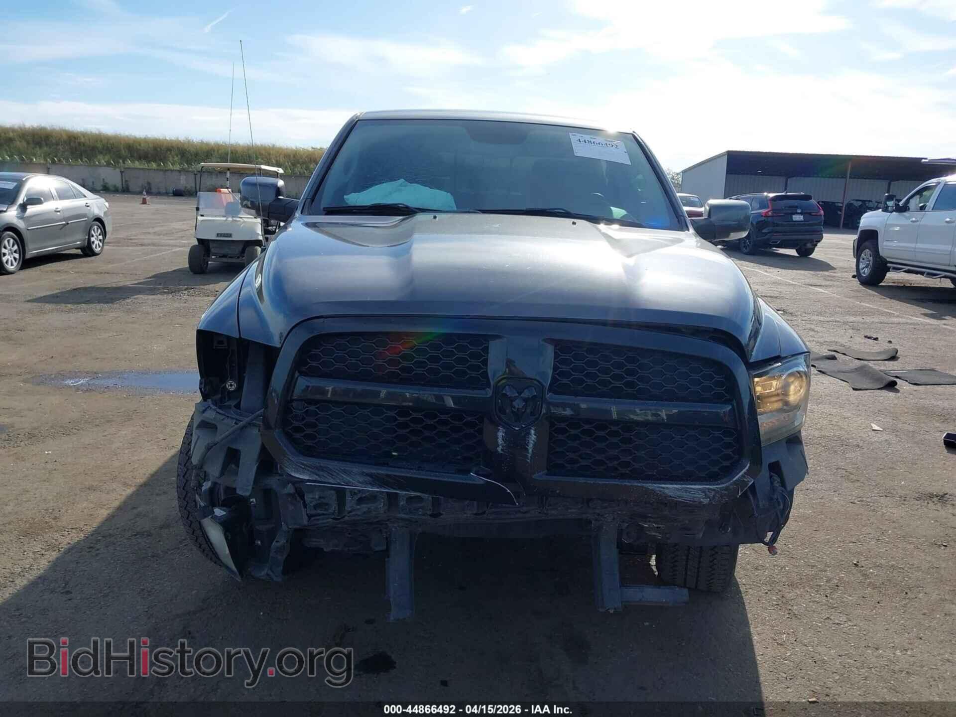 2017 RAM 1500 - VIN: 1C6RR6MT9HS614881 - Фото 6