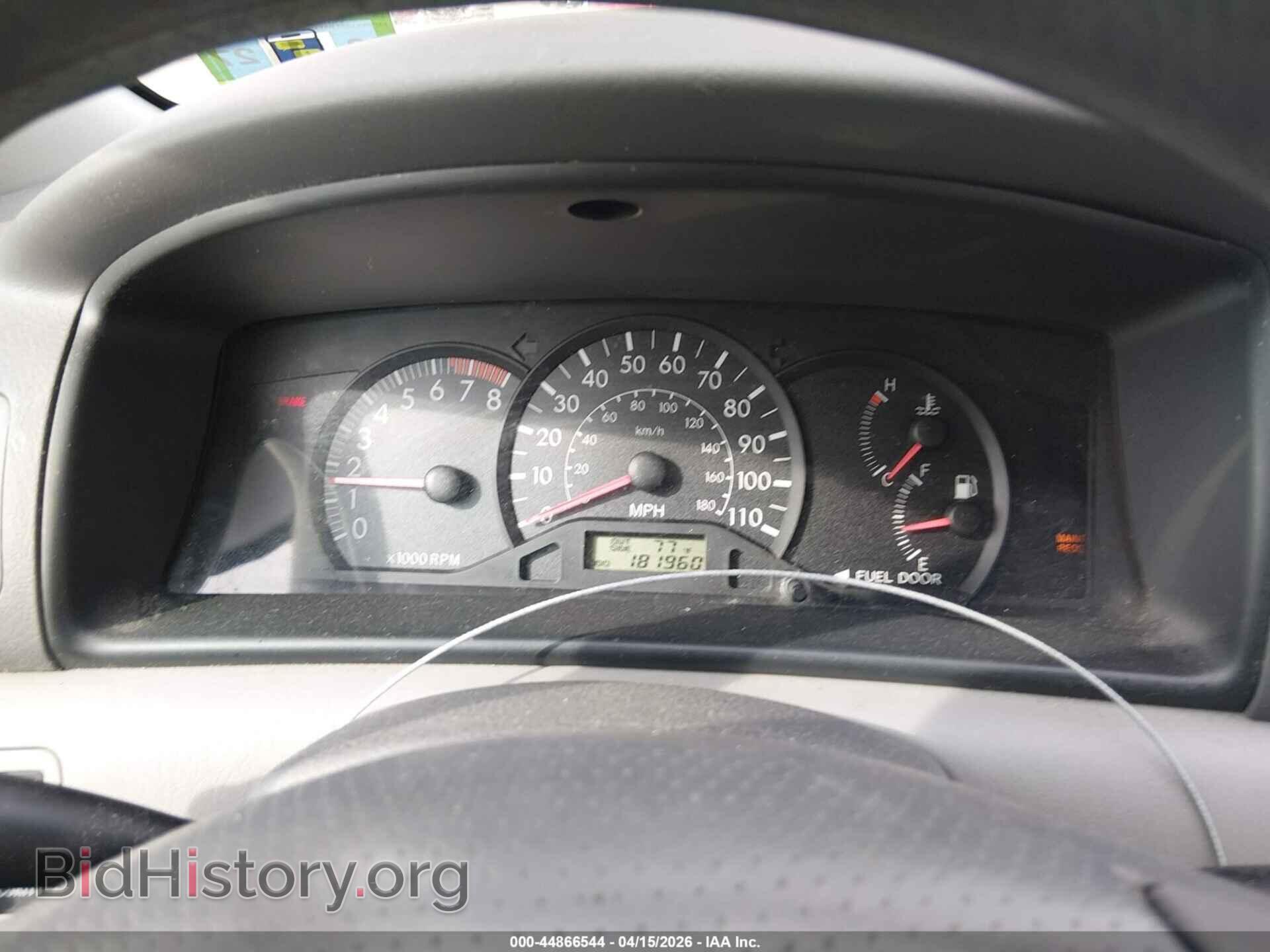 2007 TOYOTA COROLLA - VIN: 2T1BR32E17C791518 - Фото 7