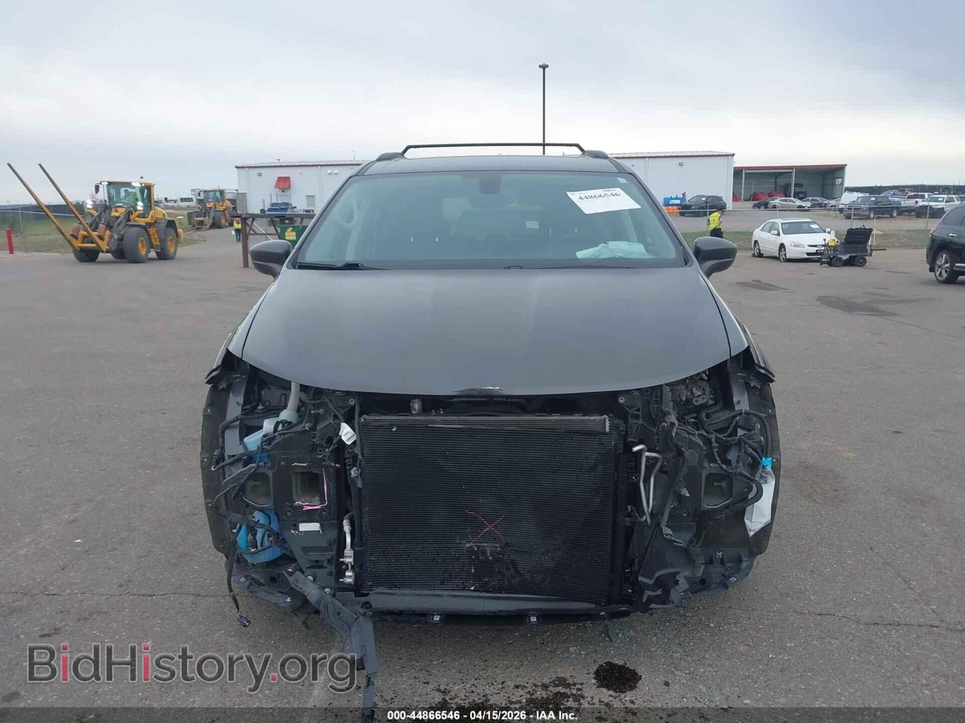 2017 CHRYSLER PACIFICA - VIN: 2C4RC1BG4HR501828 - Фото 6