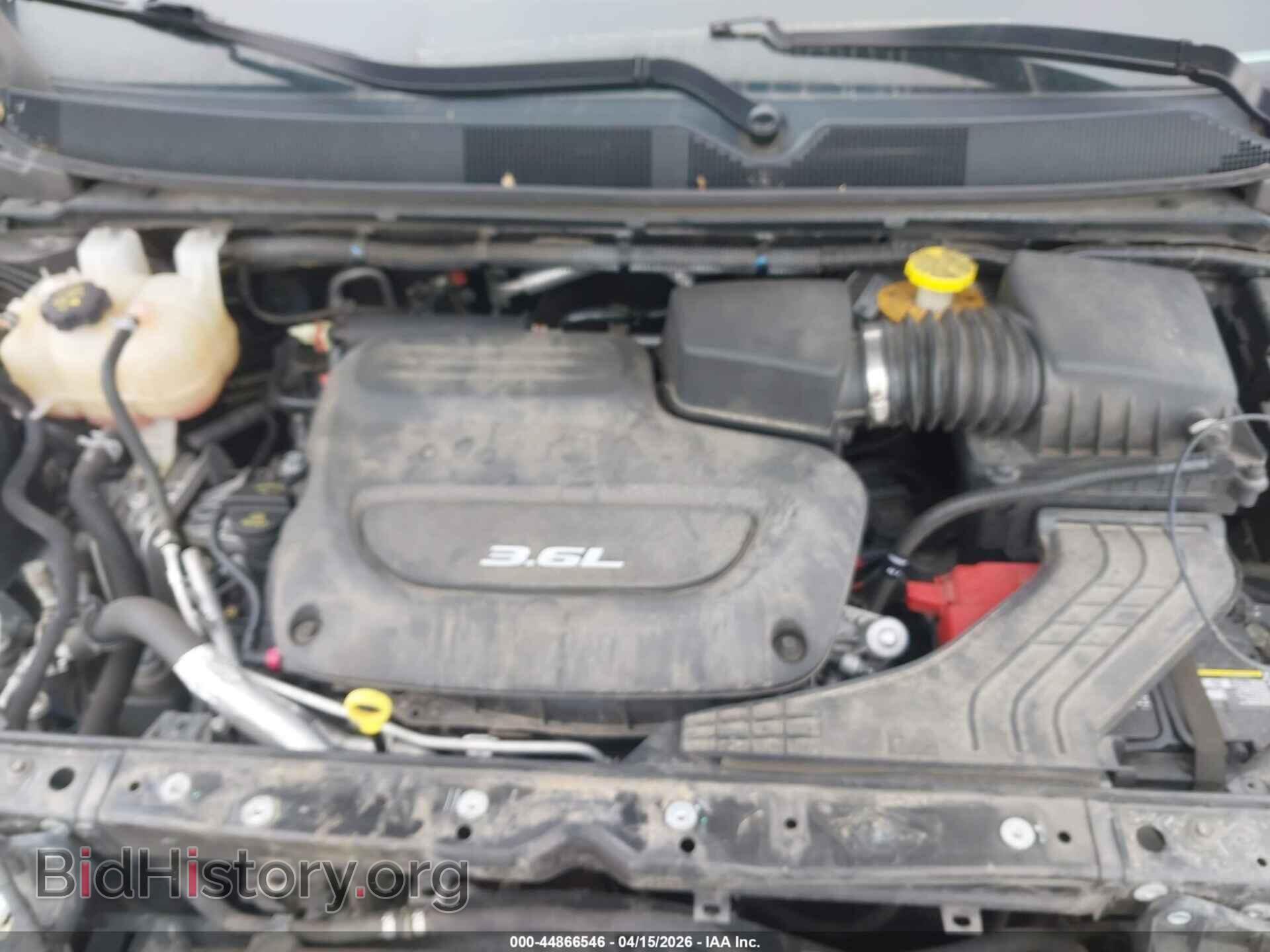 2017 CHRYSLER PACIFICA - VIN: 2C4RC1BG4HR501828 - Фото 10
