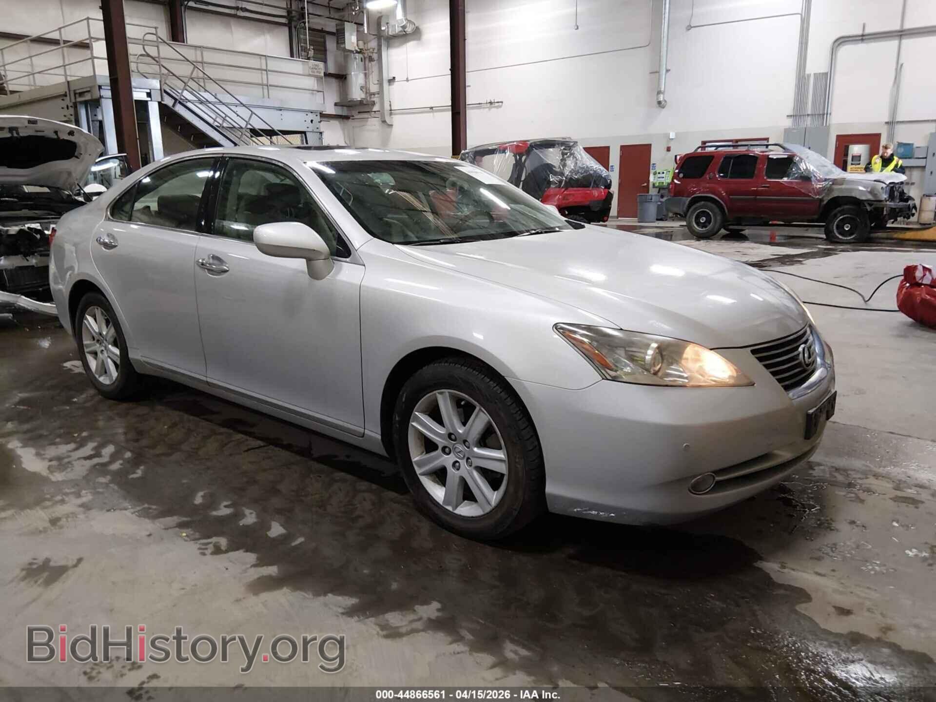Фотография JTHBJ46G692337726 - LEXUS ES 350 2009