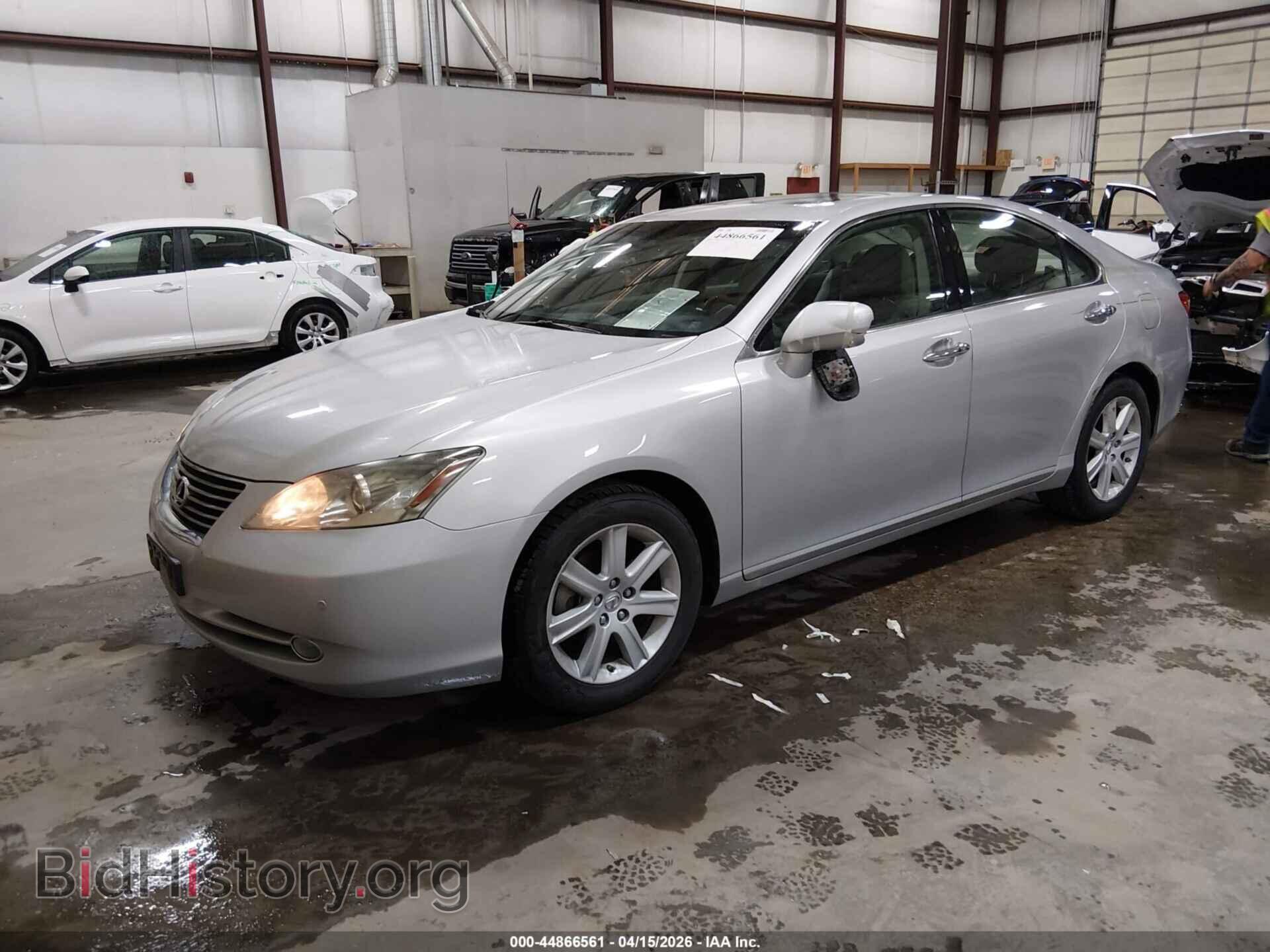 2009 LEXUS ES 350 - VIN: JTHBJ46G692337726 - Фото 2