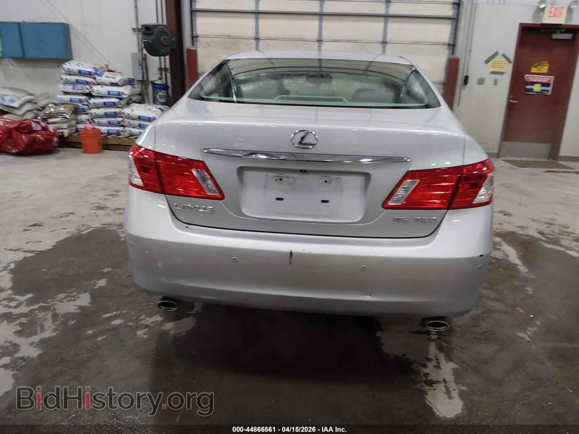 2009 LEXUS ES 350 - VIN: JTHBJ46G692337726 - Фото 16