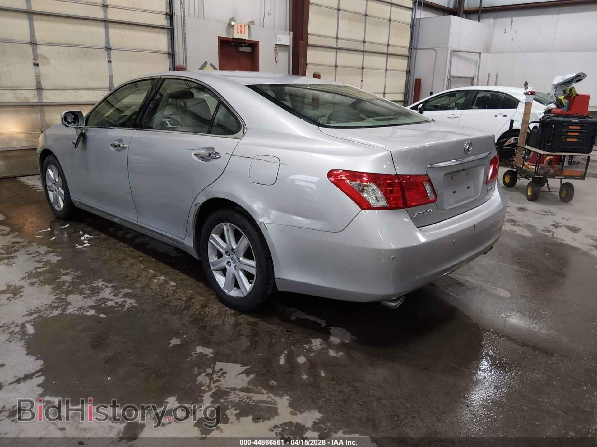 2009 LEXUS ES 350 - VIN: JTHBJ46G692337726 - Фото 3