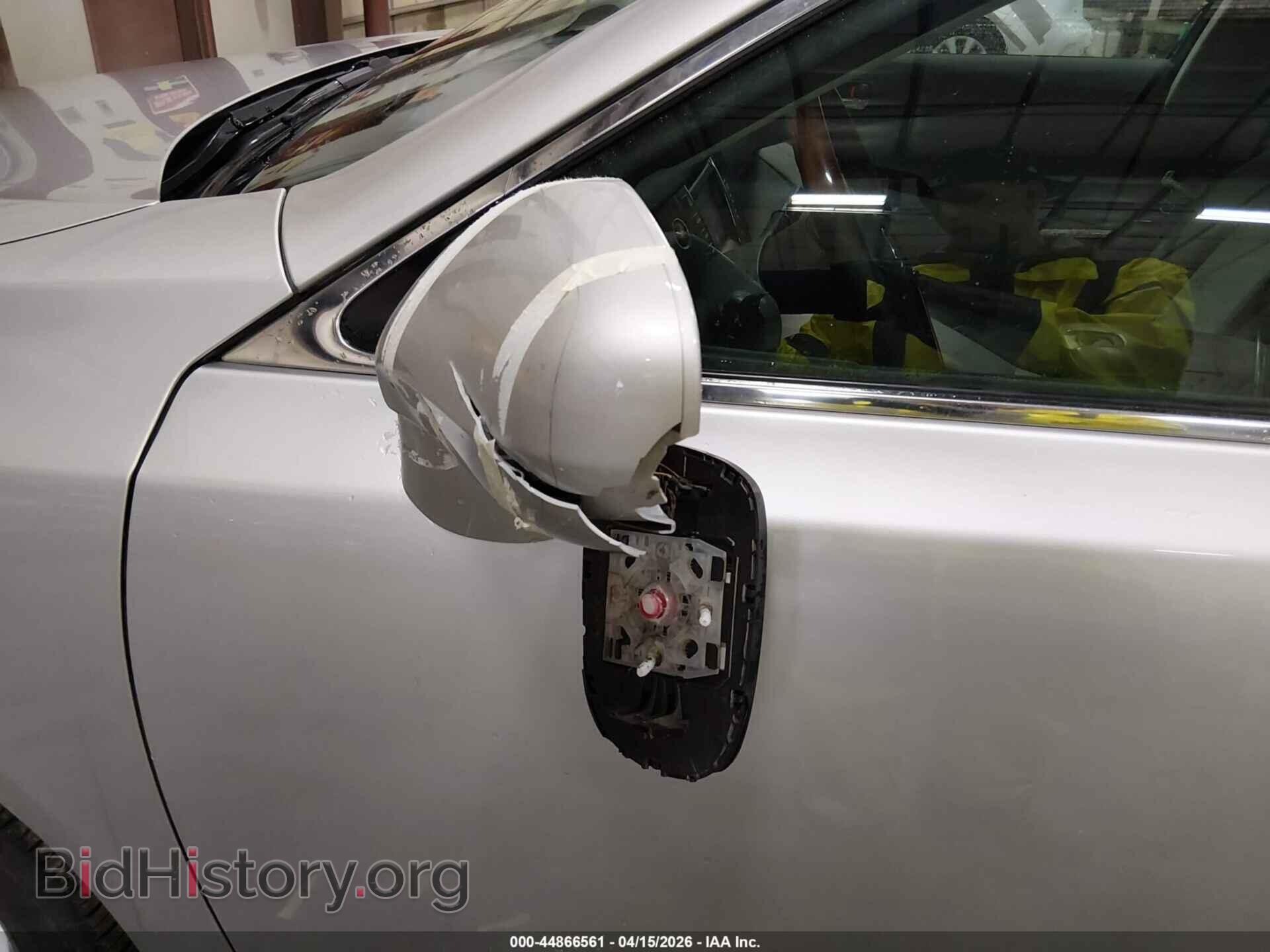 2009 LEXUS ES 350 - VIN: JTHBJ46G692337726 - Фото 6