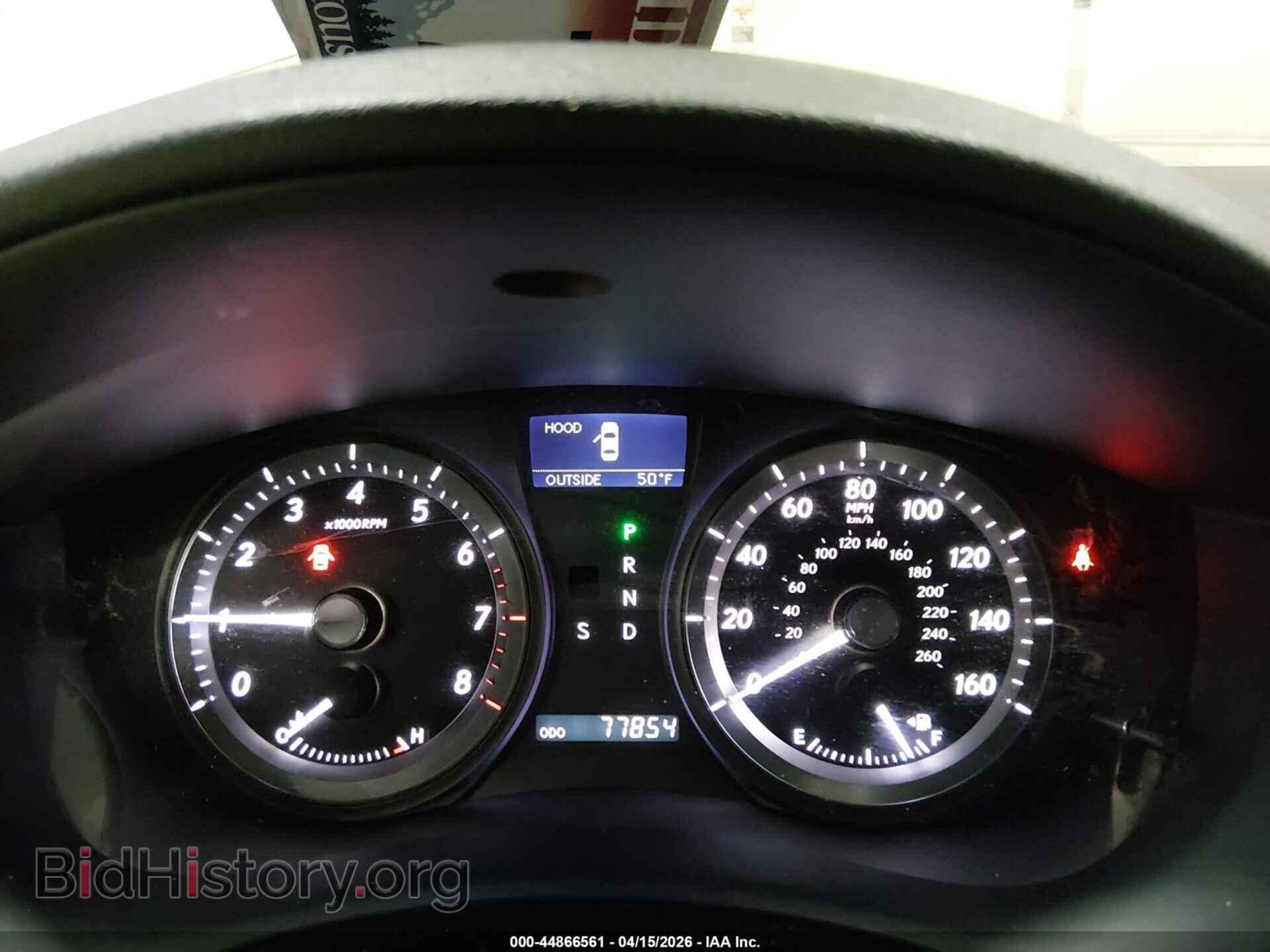 2009 LEXUS ES 350 - VIN: JTHBJ46G692337726 - Фото 7