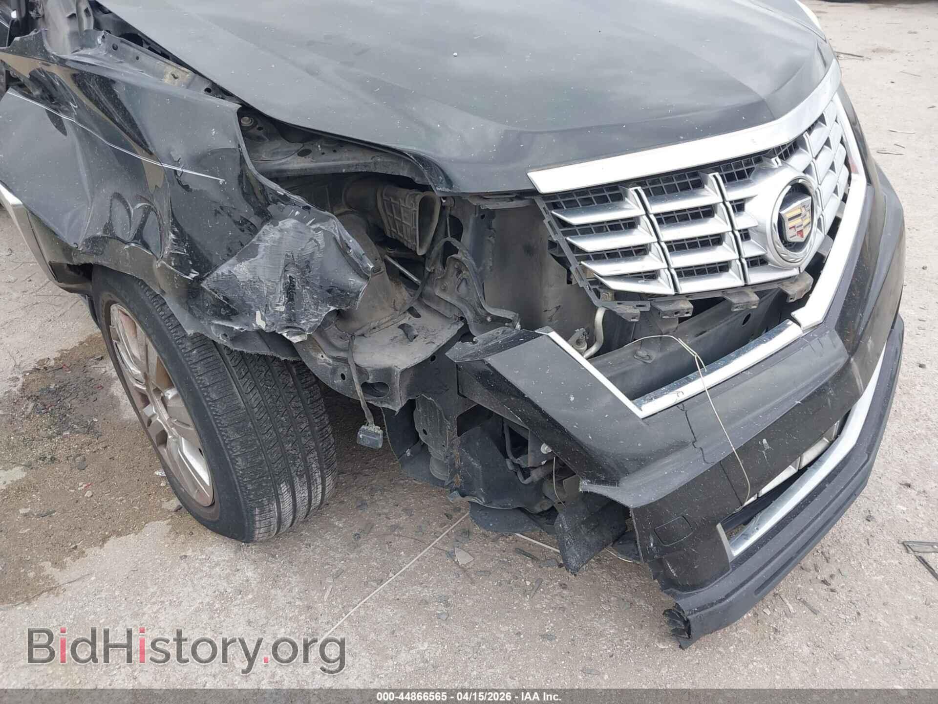 2014 CADILLAC SRX - VIN: 3GYFNAE35ES525196 - Фото 6