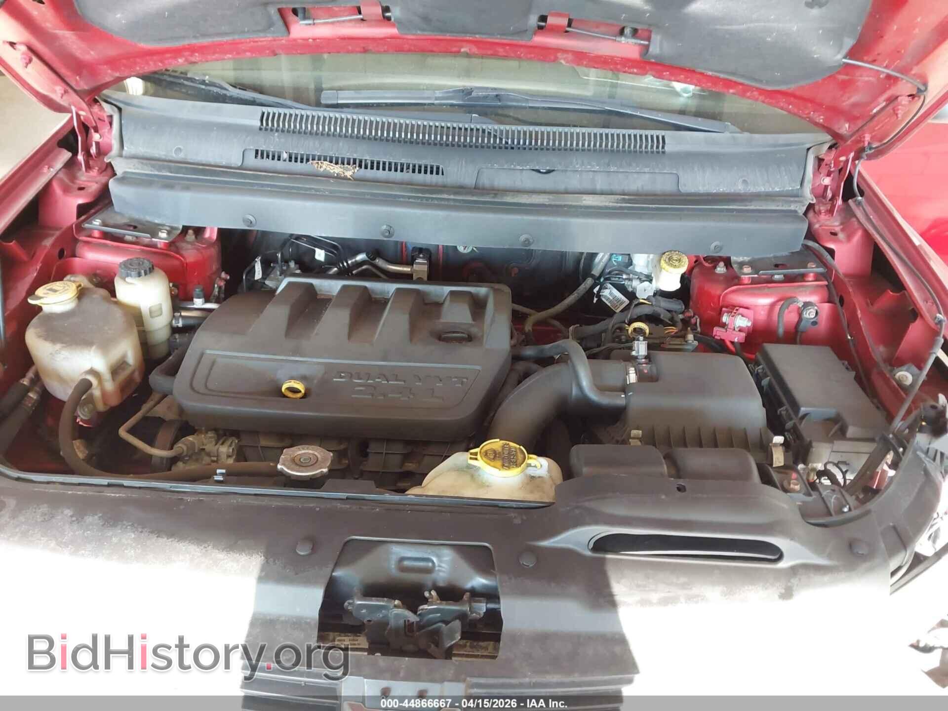 2010 DODGE JOURNEY - VIN: 3D4PG4FB6AT225511 - Фото 9