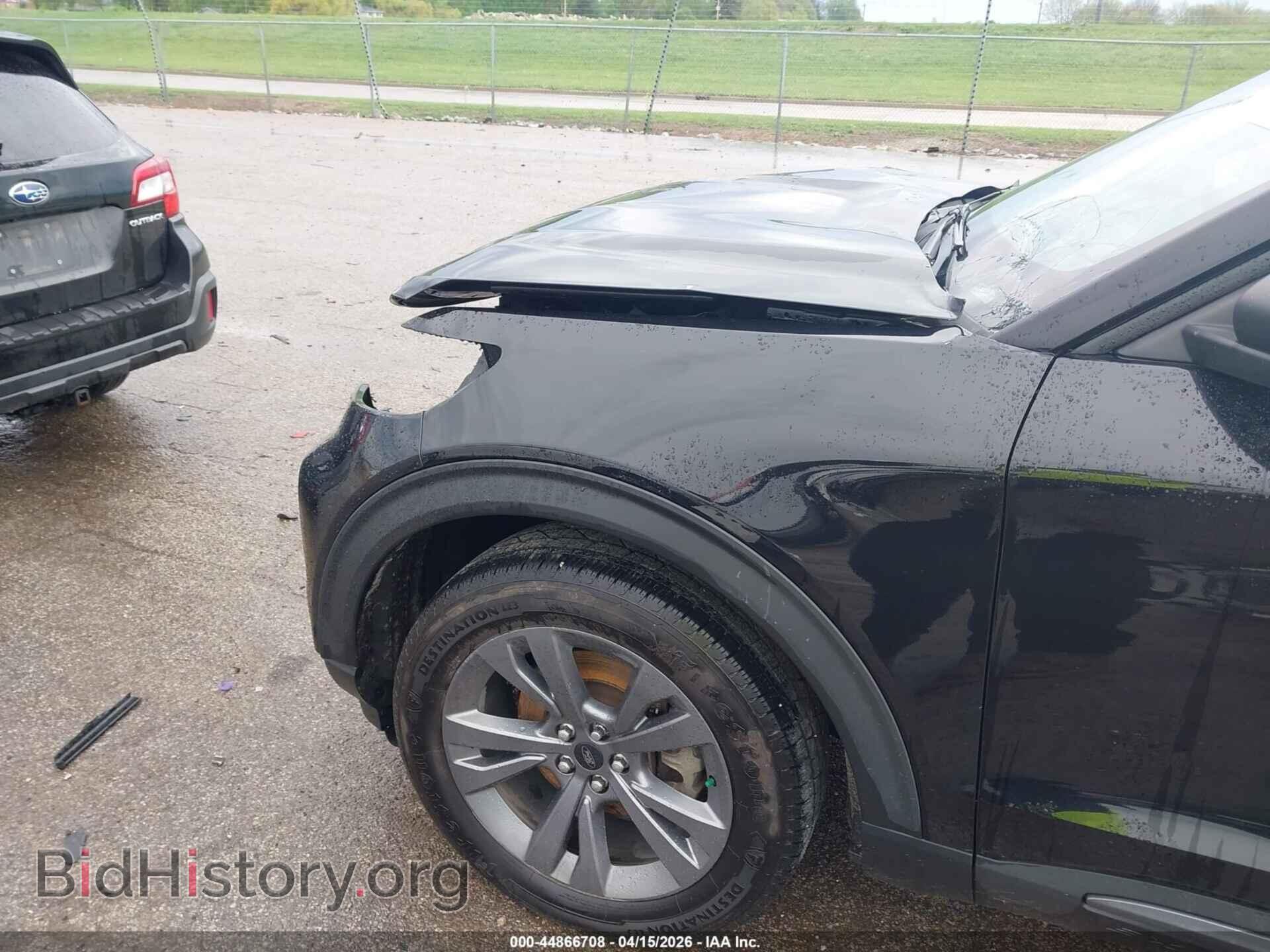 2021 FORD EXPLORER - VIN: 1FMSK8DH3MGC37950 - Photo 6