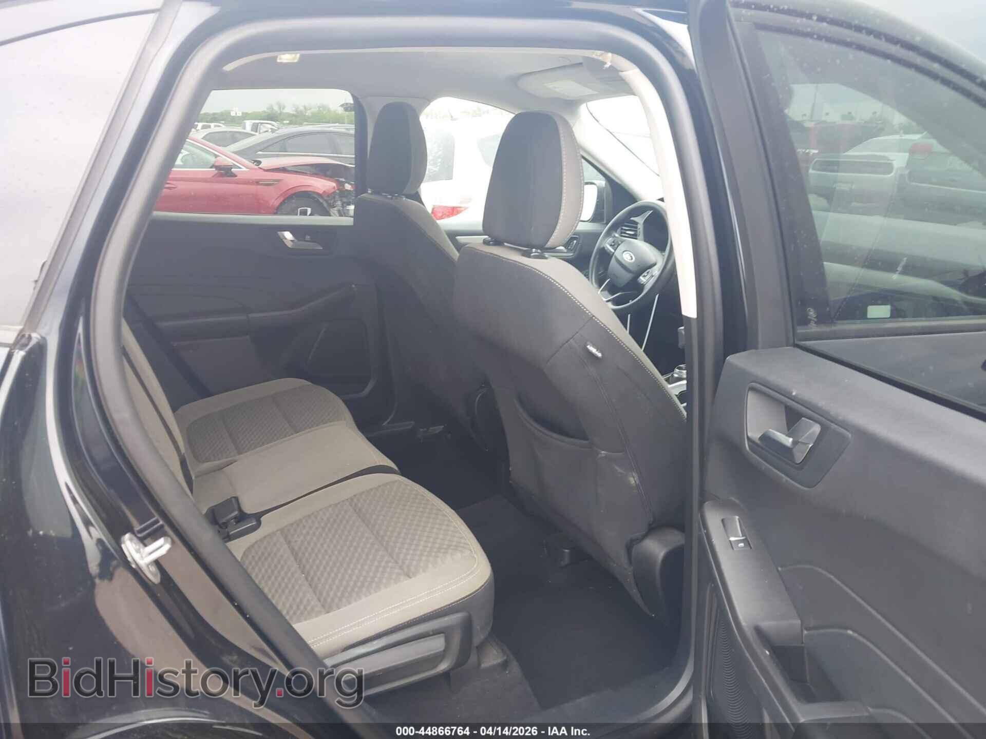 2021 FORD ESCAPE - VIN: 1FMCU0G68MUA20759 - Photo 8