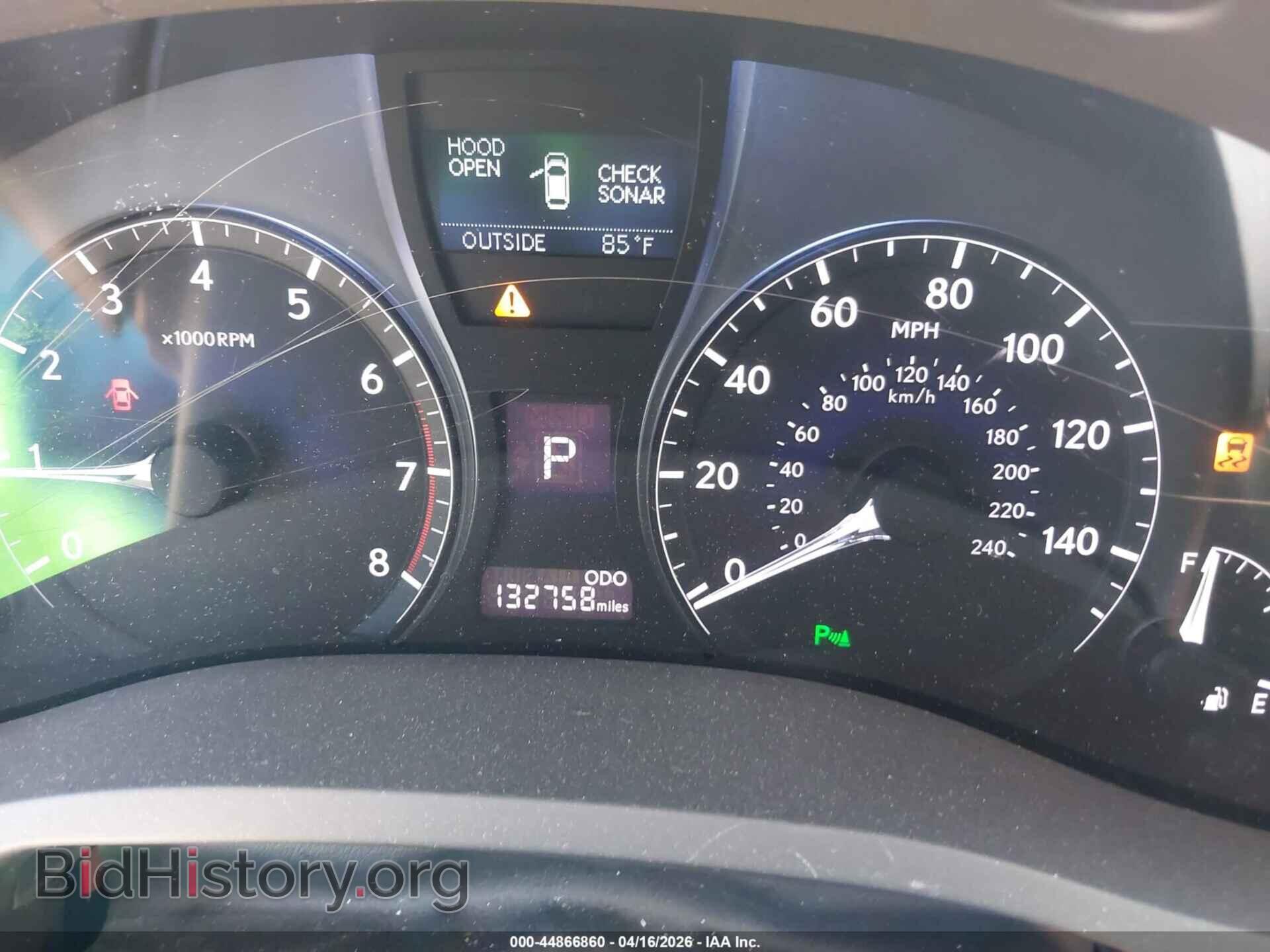 2015 LEXUS RX 350 - VIN: 2T2BK1BA0FC316037 - Фото 7