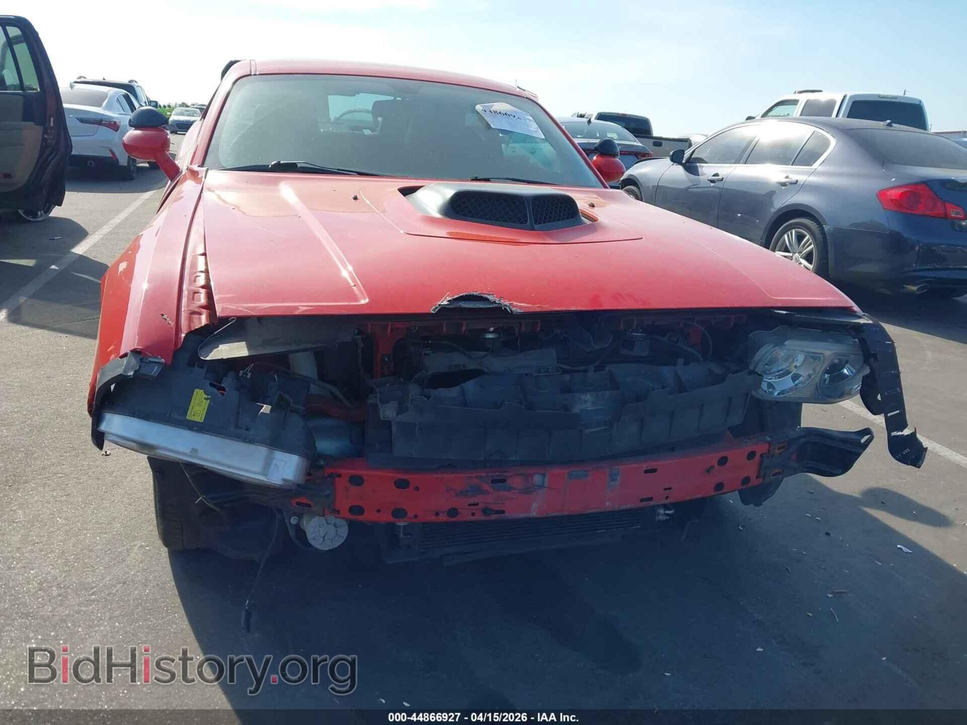 2014 DODGE CHALLENGER - VIN: 2C3CDYBT7EH116522 - Фото 13